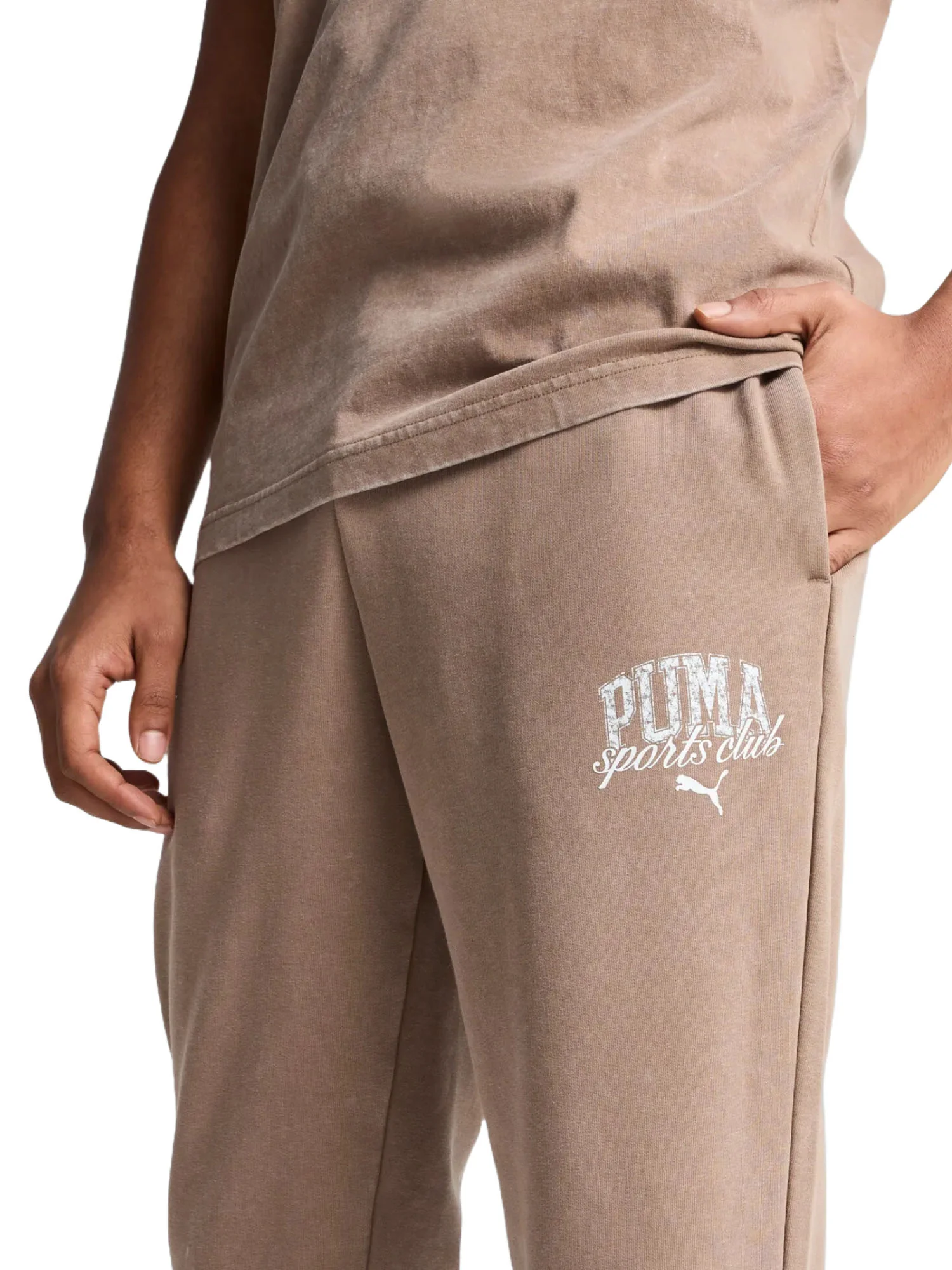 Puma Pantaloni Sportivi Uomo | 684642 - Image 4