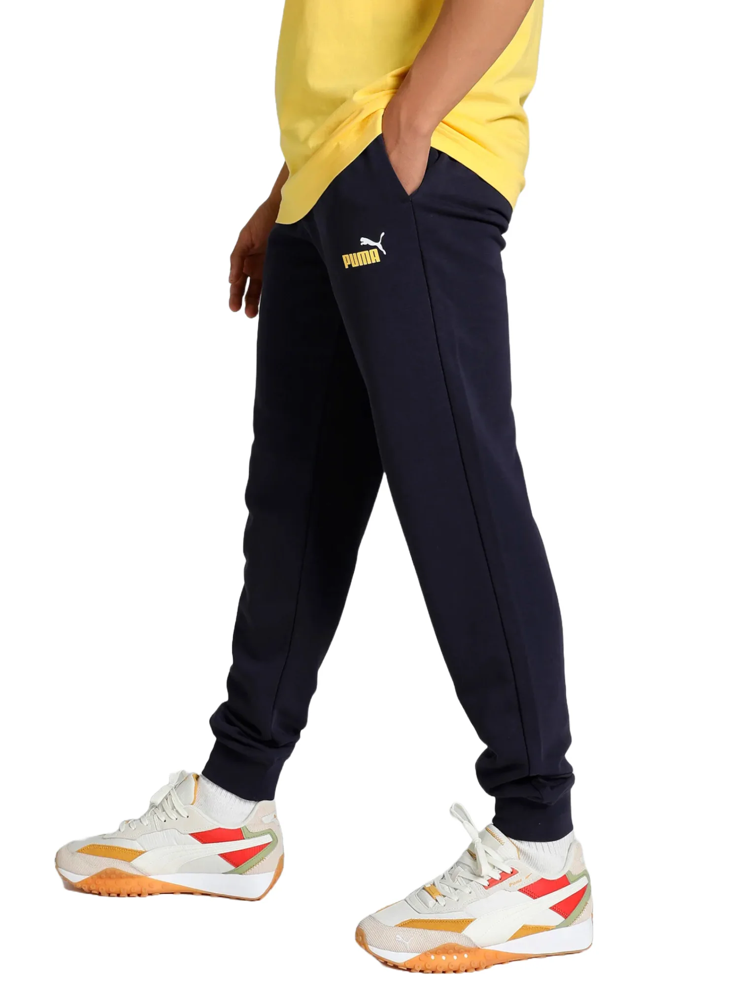 Puma Pantaloni Sportivi Uomo | 684714 - Image 3