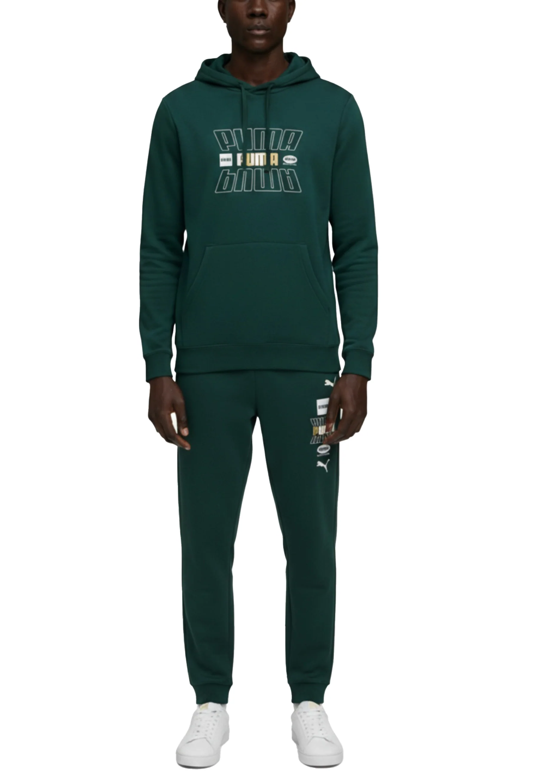 Puma Pantaloni Sportivi Uomo | 688192 - Image 2