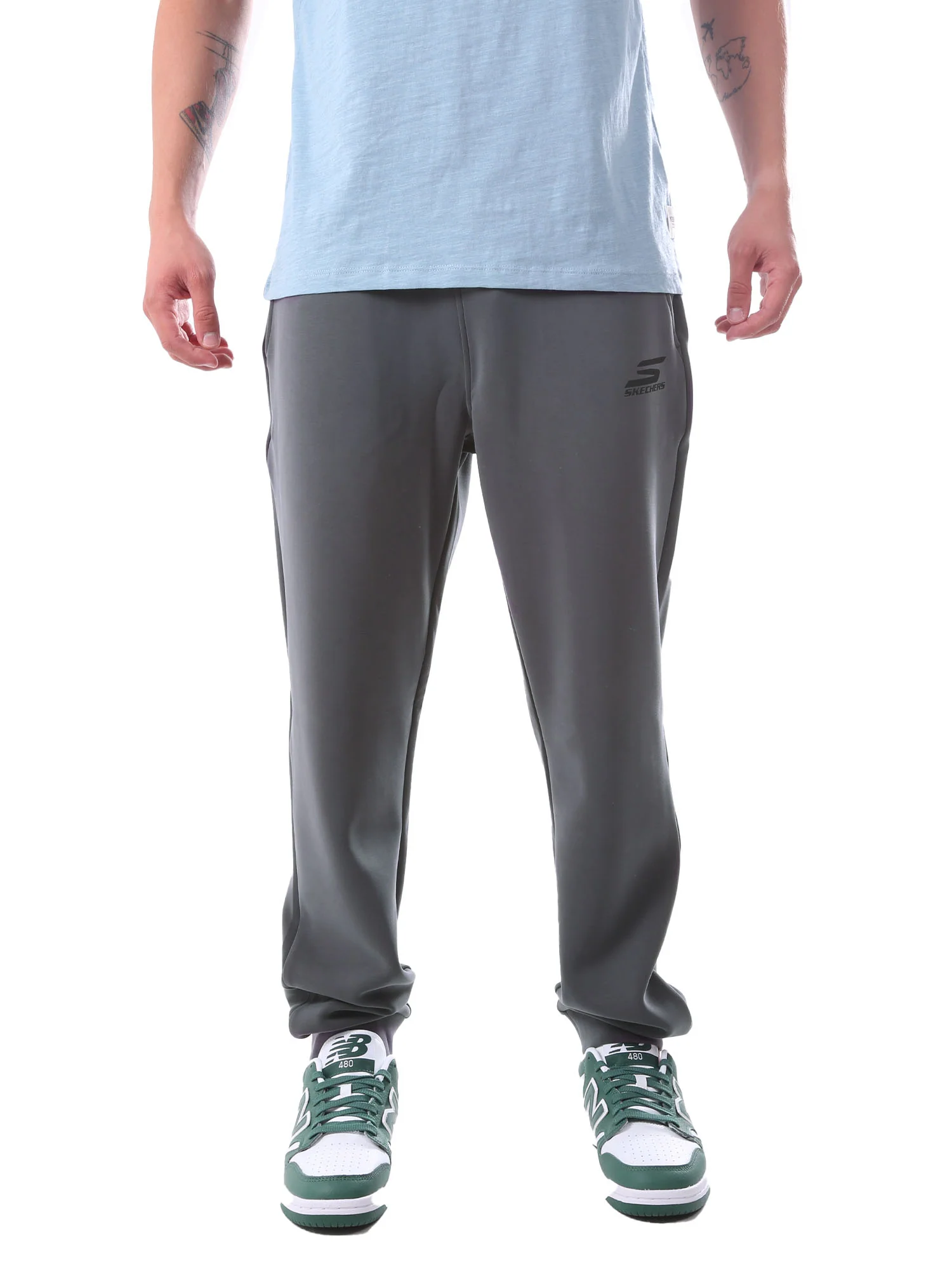Skechers Pantaloni Sportivi Uomo | PT111 - Image 2