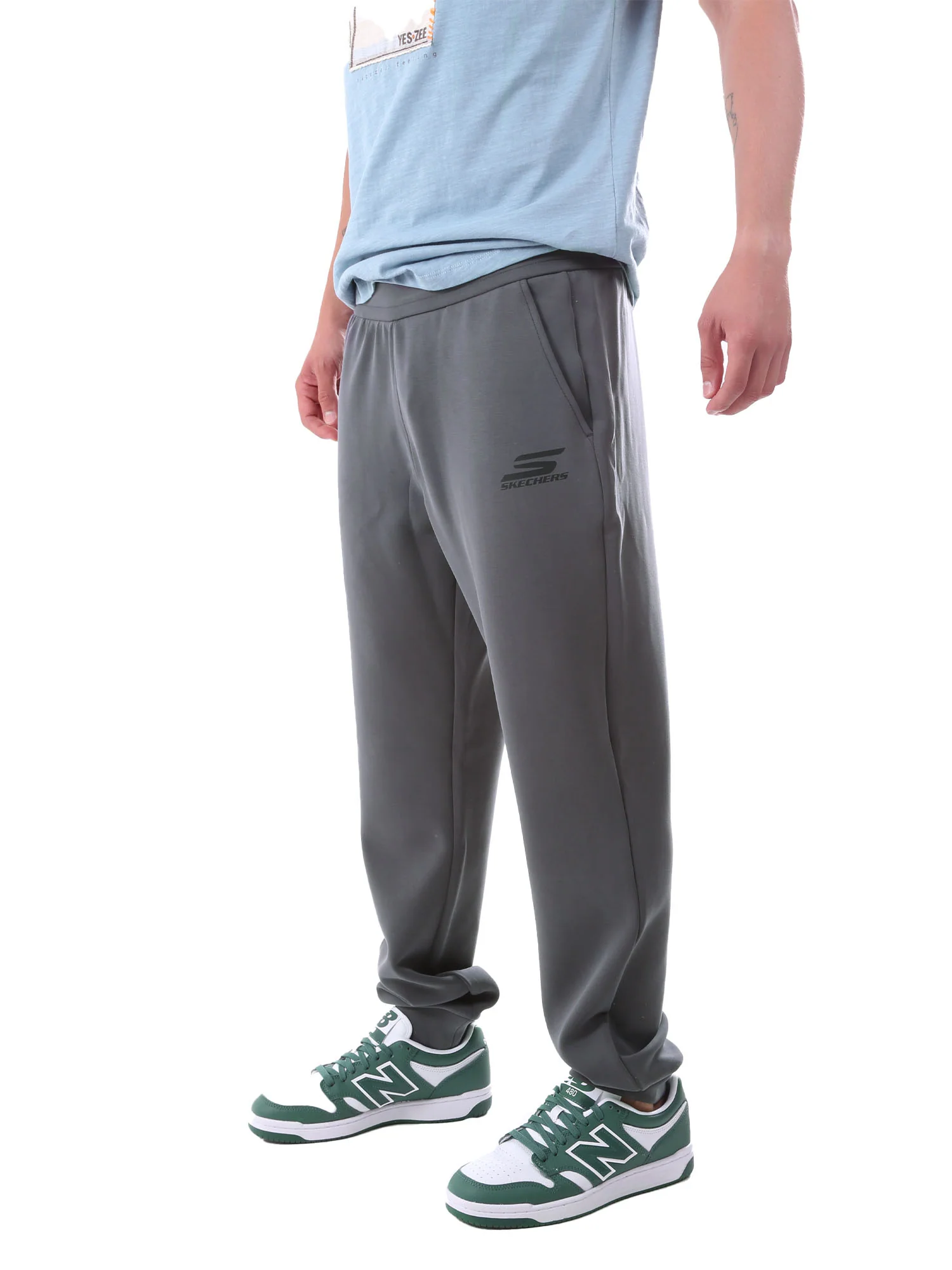 Skechers Pantaloni Sportivi Uomo | PT111 - Image 3