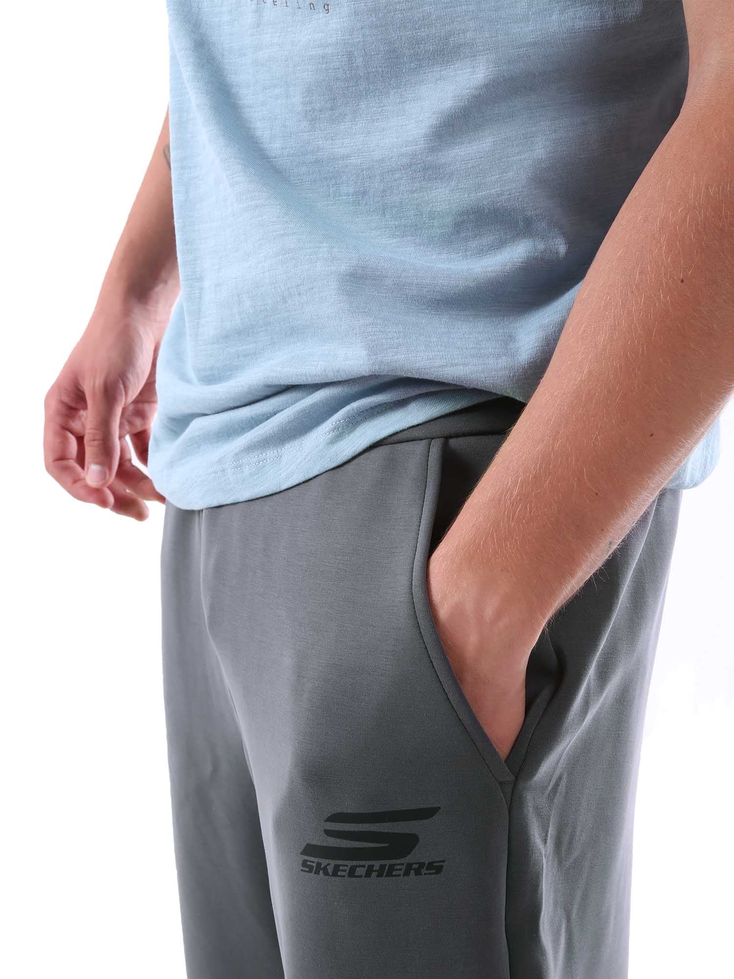 Skechers Pantaloni Sportivi Uomo | PT111 - Image 5