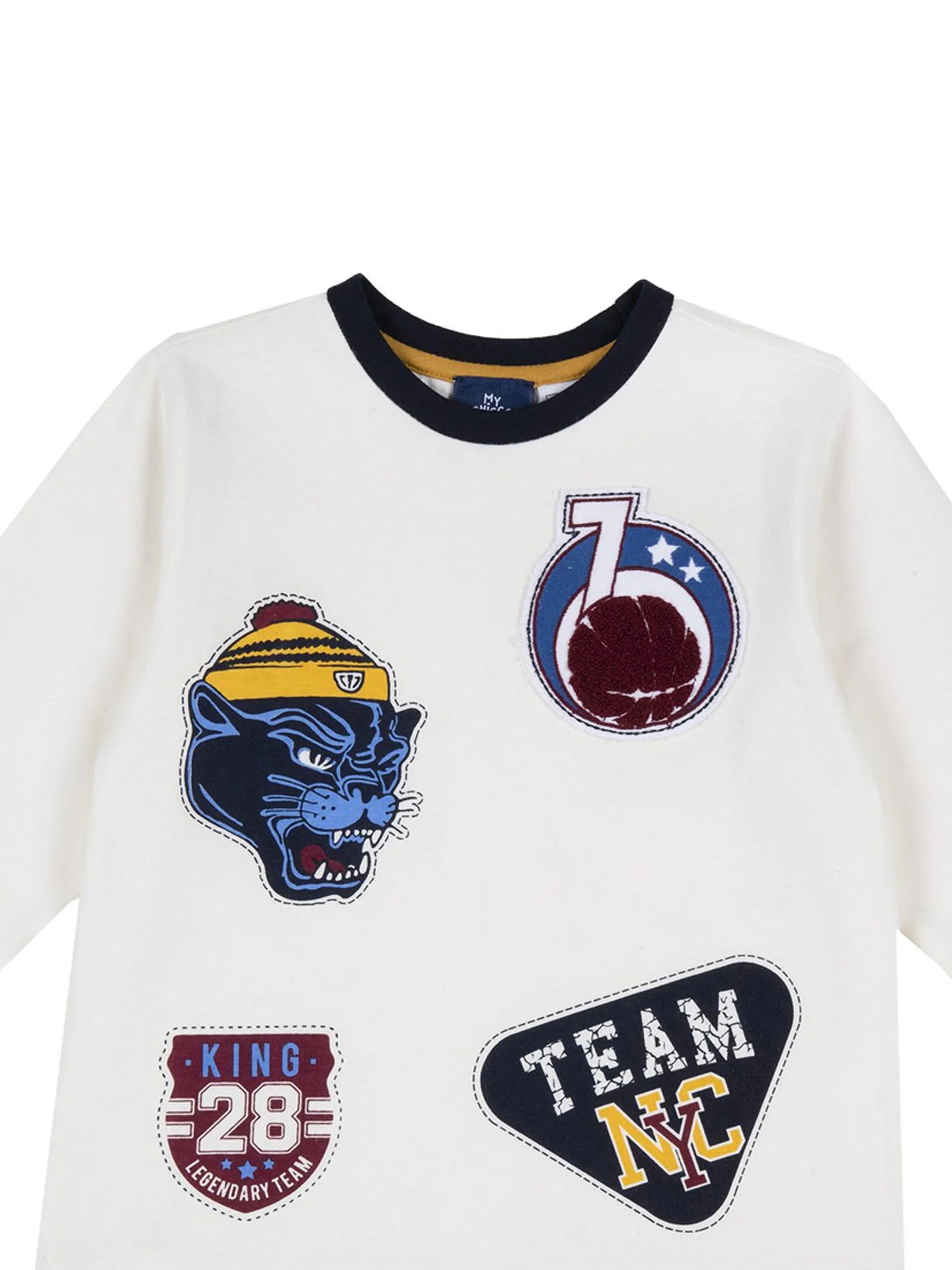 Chicco T-shirt Bambini | 09064621000000 - Image 2