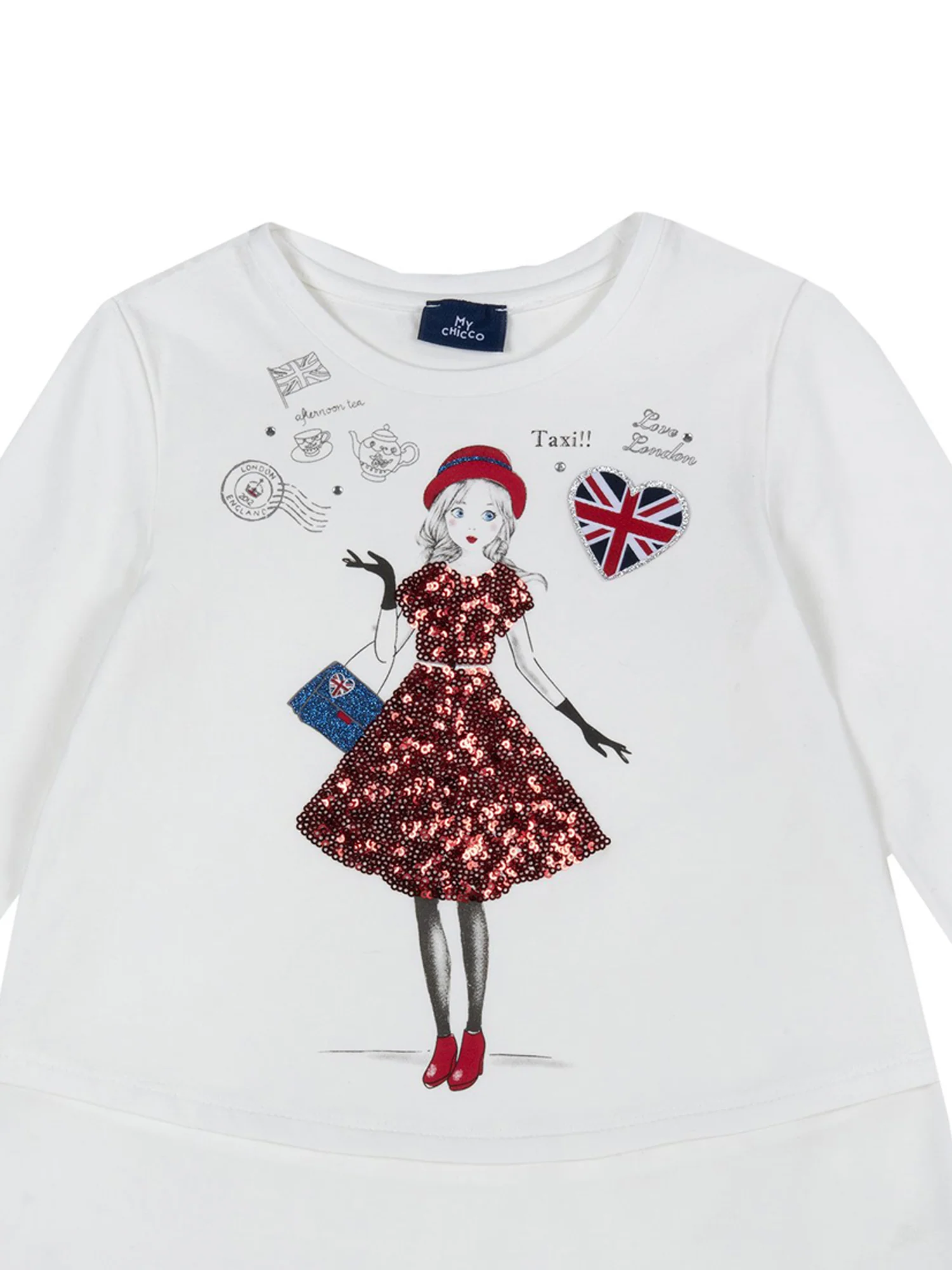 Chicco T-shirt Bambini | 09064878000000 - Image 2