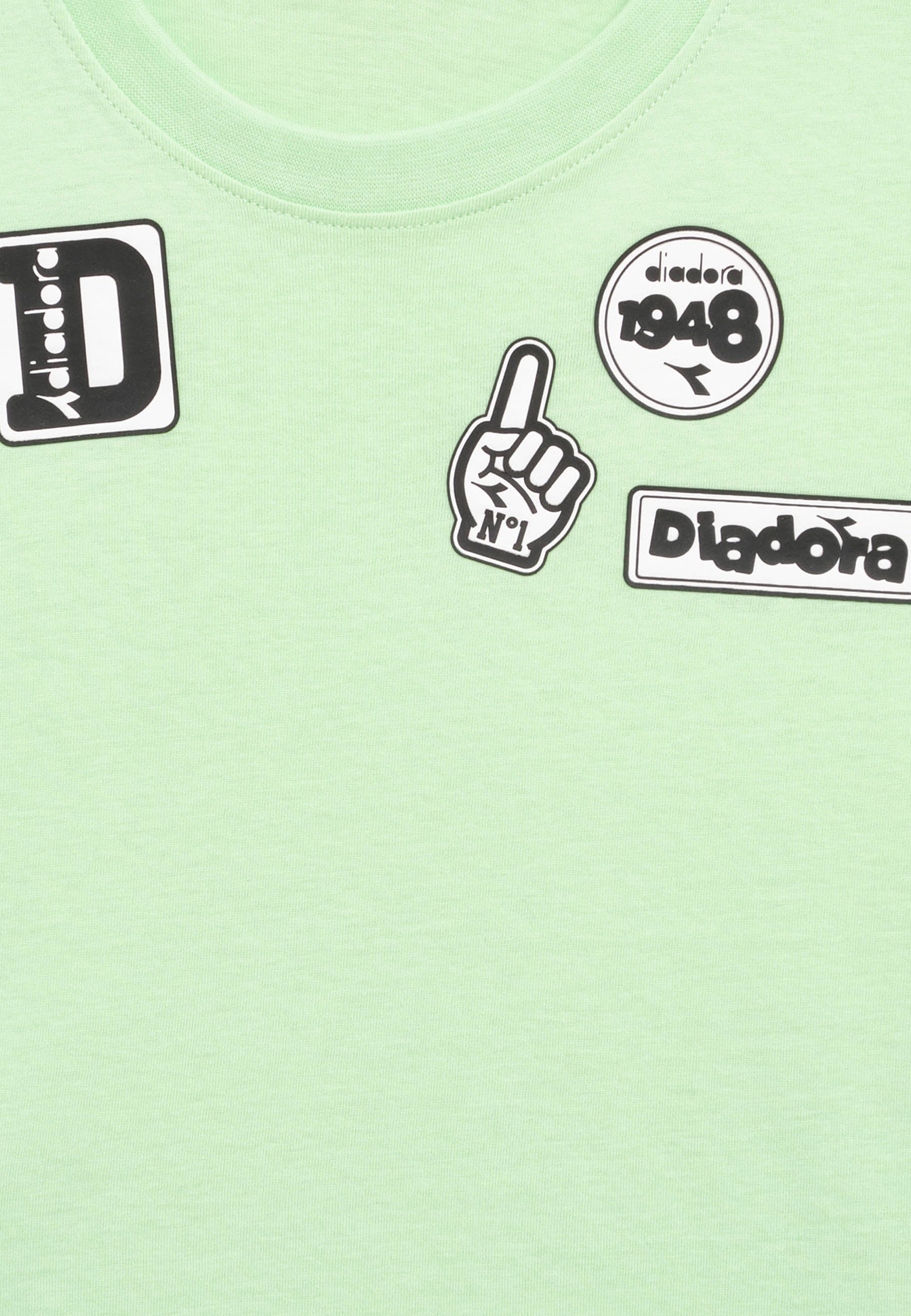 Diadora T-shirt Bambini | 102.182866 - Image 10