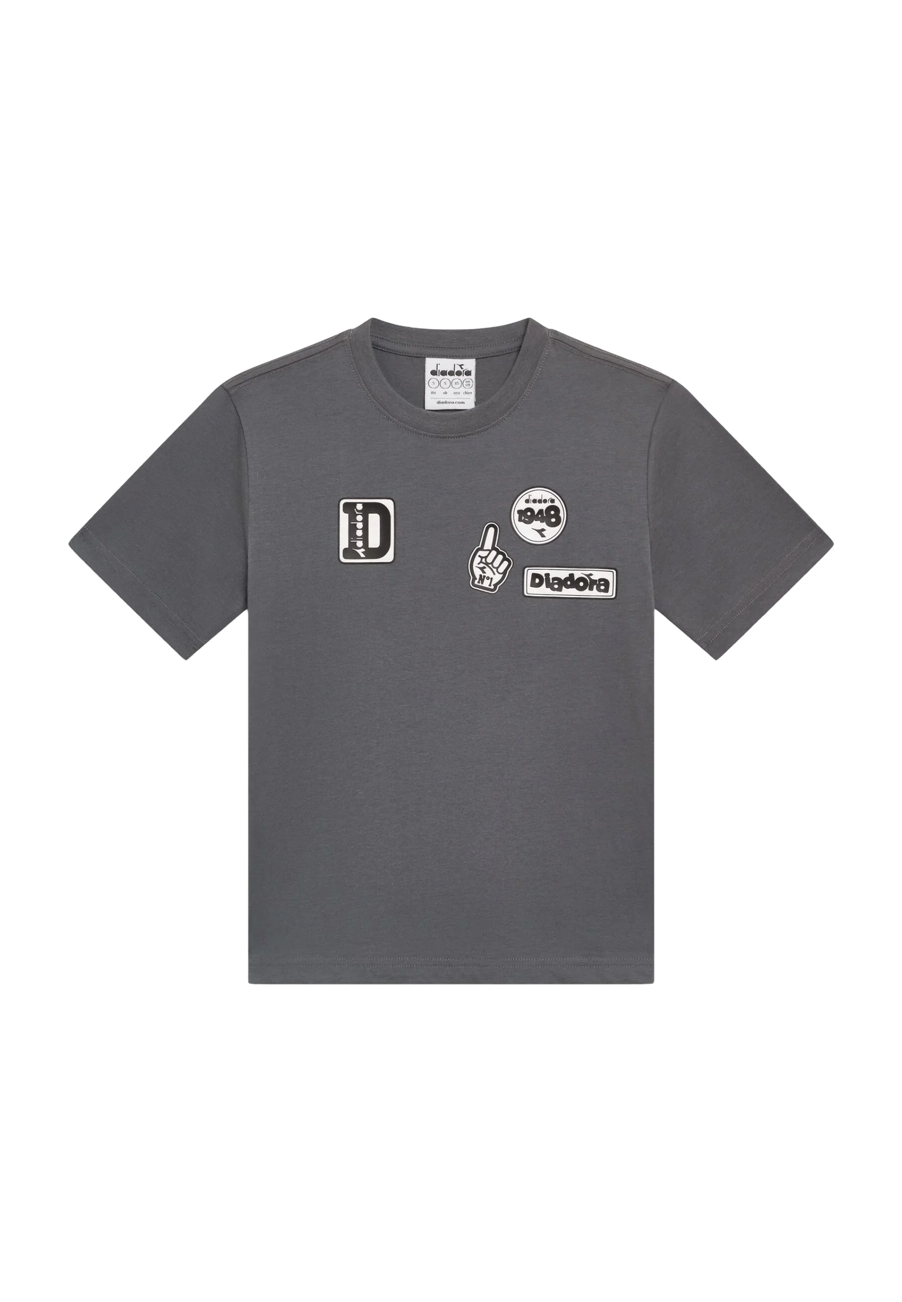 Diadora T-shirt Bambini | 102.182866 - Image 4