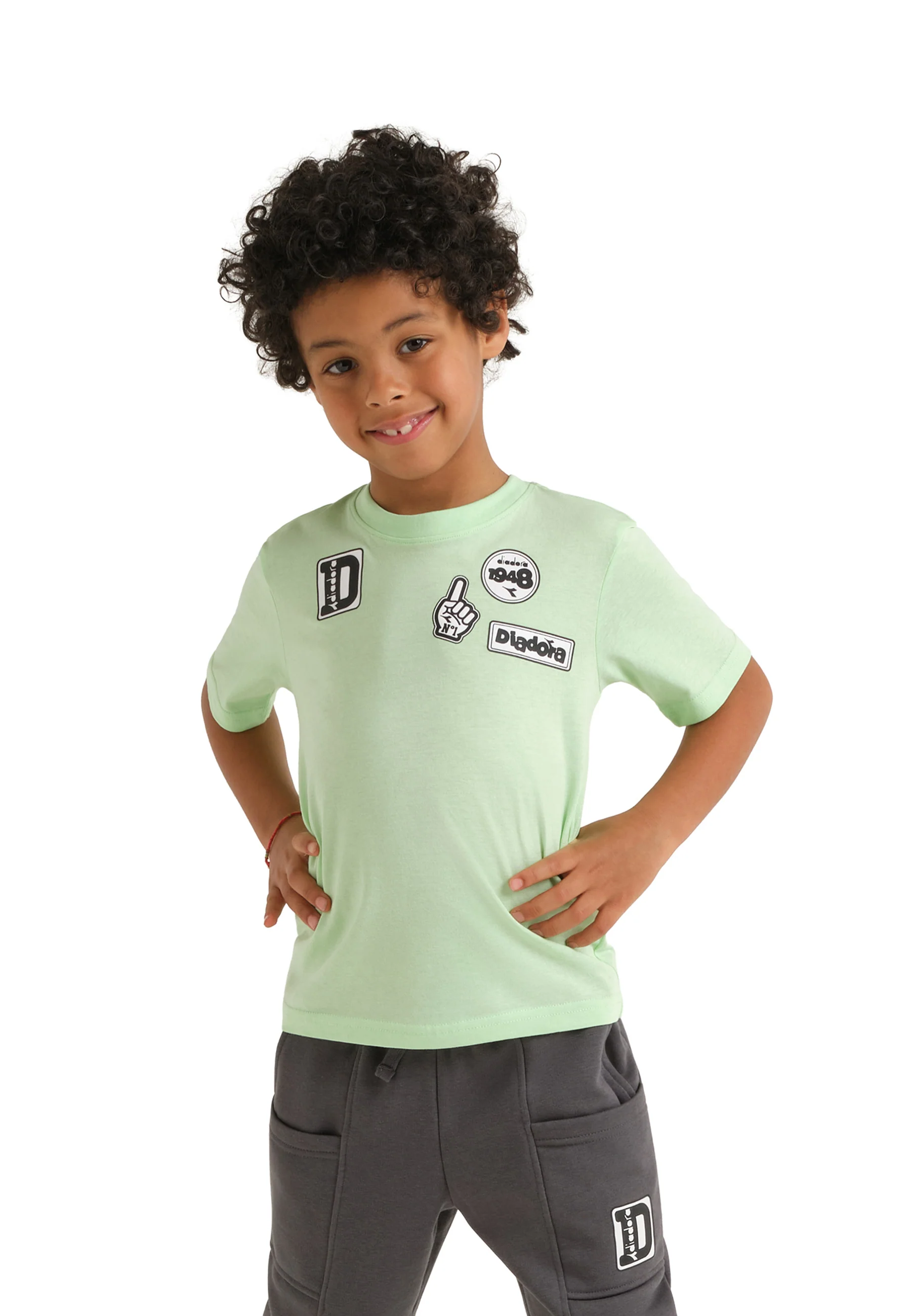 Diadora T-shirt Bambini | 102.182866 - Image 8