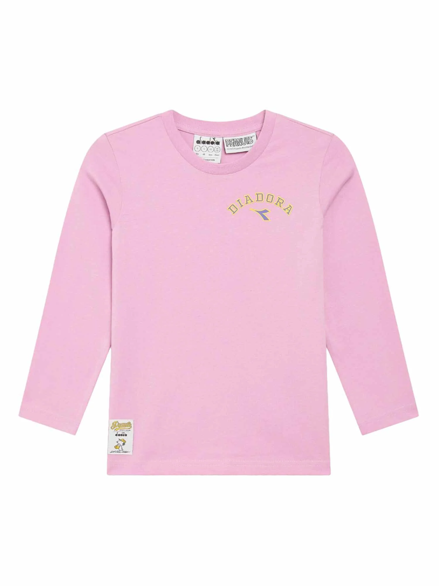 Diadora T-shirt Bambini | 502.182182