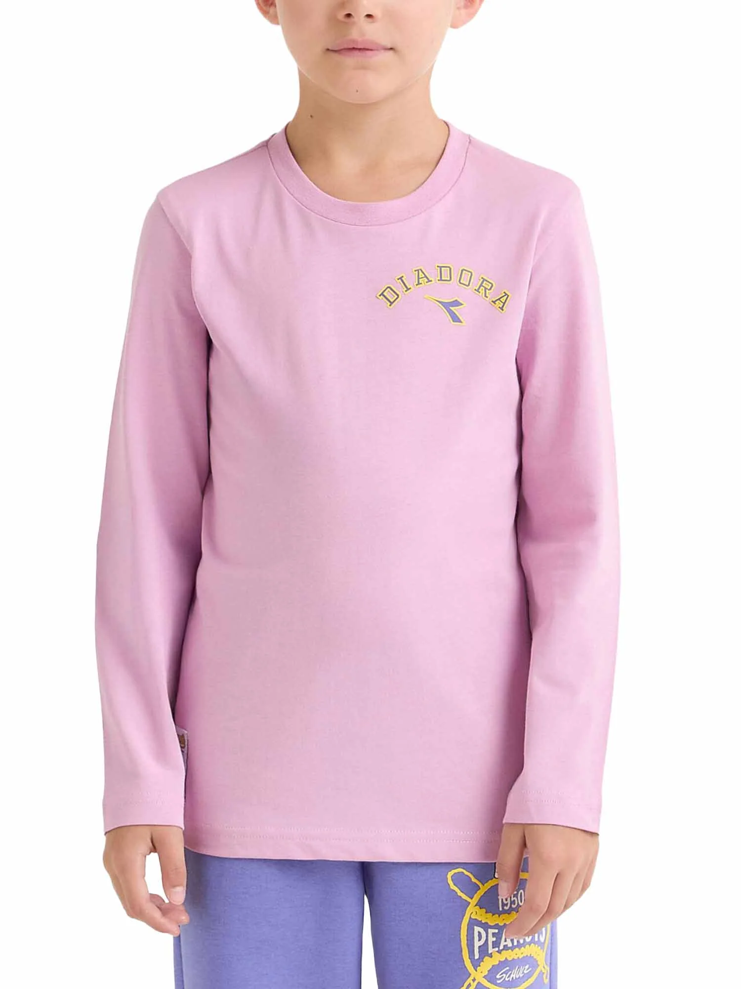 Diadora T-shirt Bambini | 502.182182 - Image 2