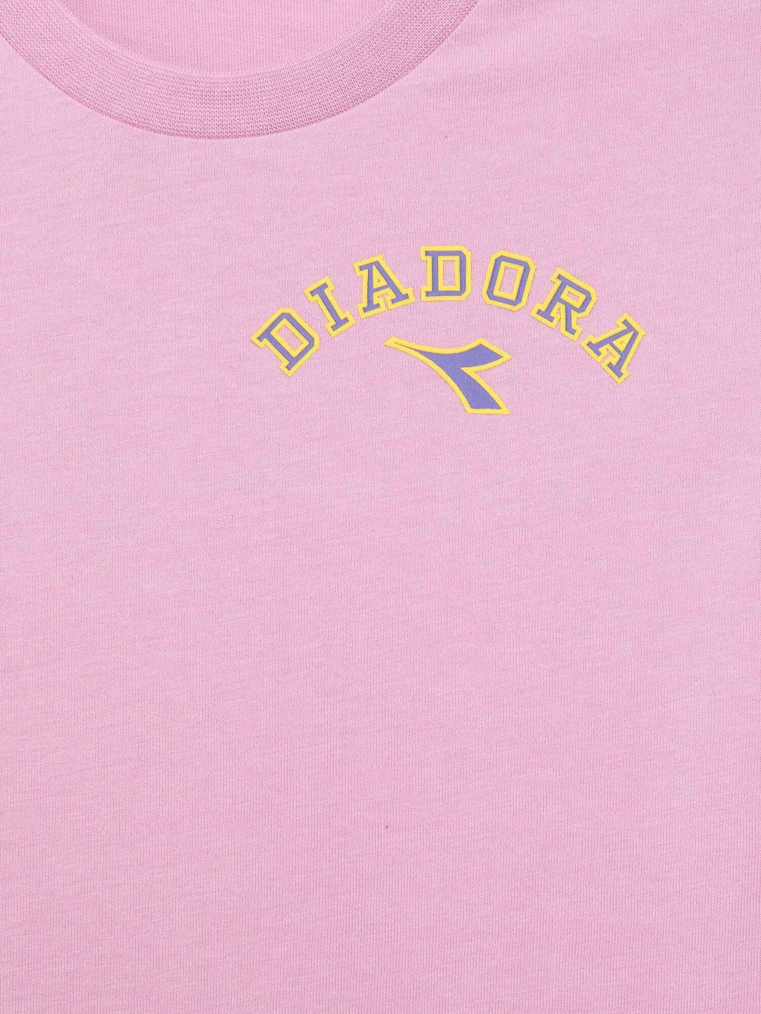 Diadora T-shirt Bambini | 502.182182 - Image 4
