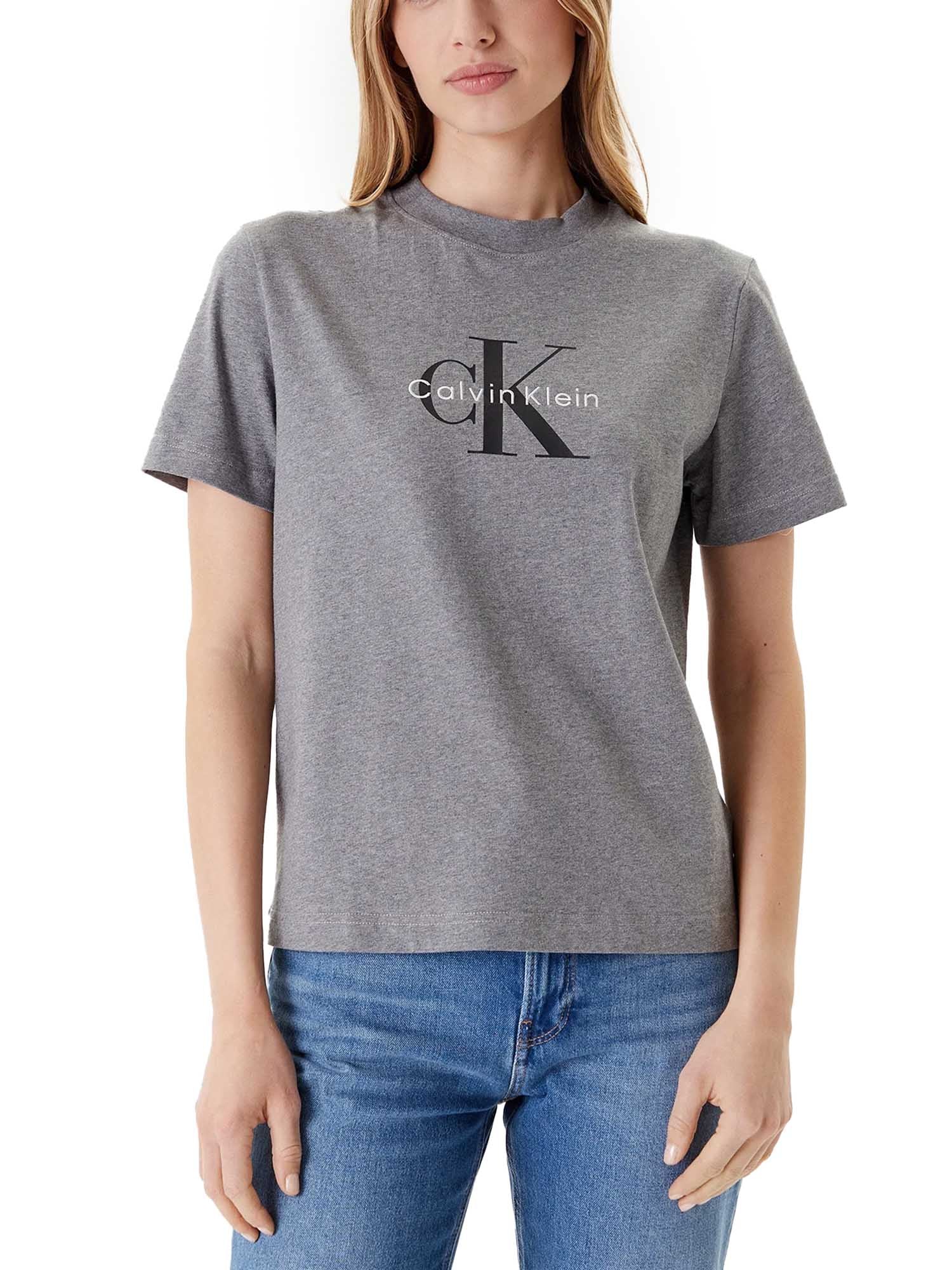 Calvin Klein T-shirt Donna | LV047B865G - Image 6