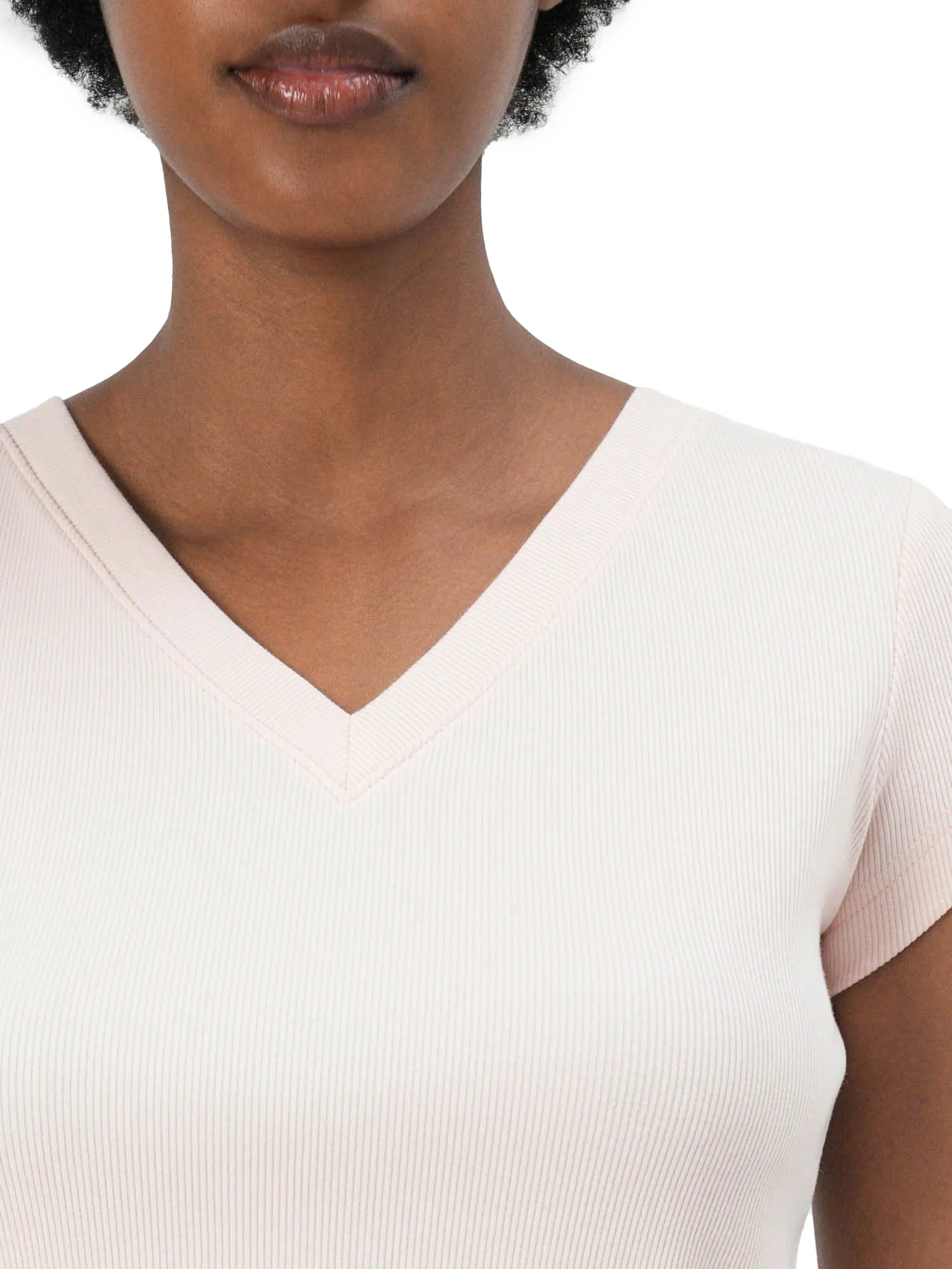 Calvin Klein T-shirt Donna | LV047C910G - Image 12
