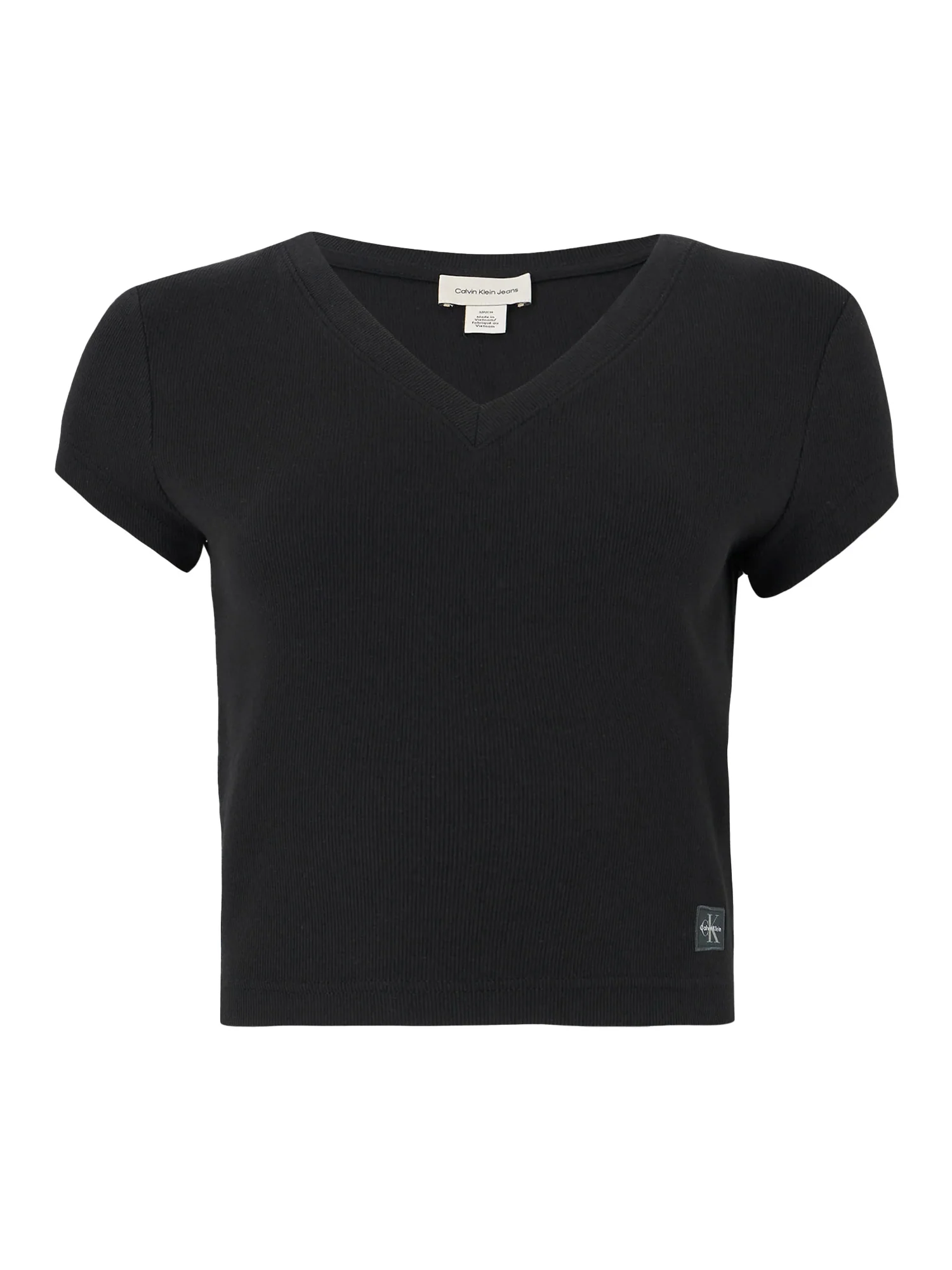 Calvin Klein T-shirt Donna | LV047C910G - Image 5
