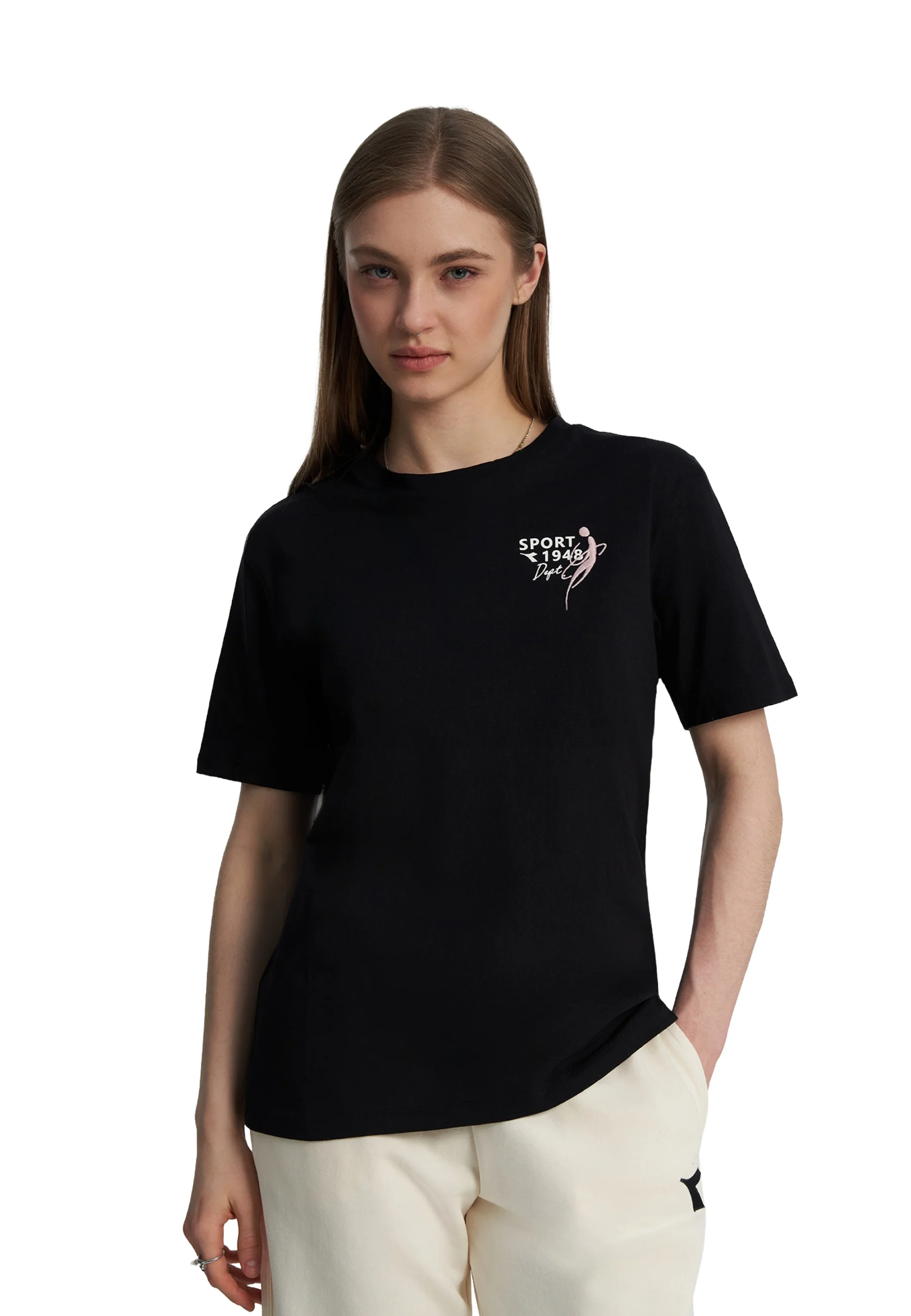 Diadora T-shirt Donna | 102.182884 - Image 2