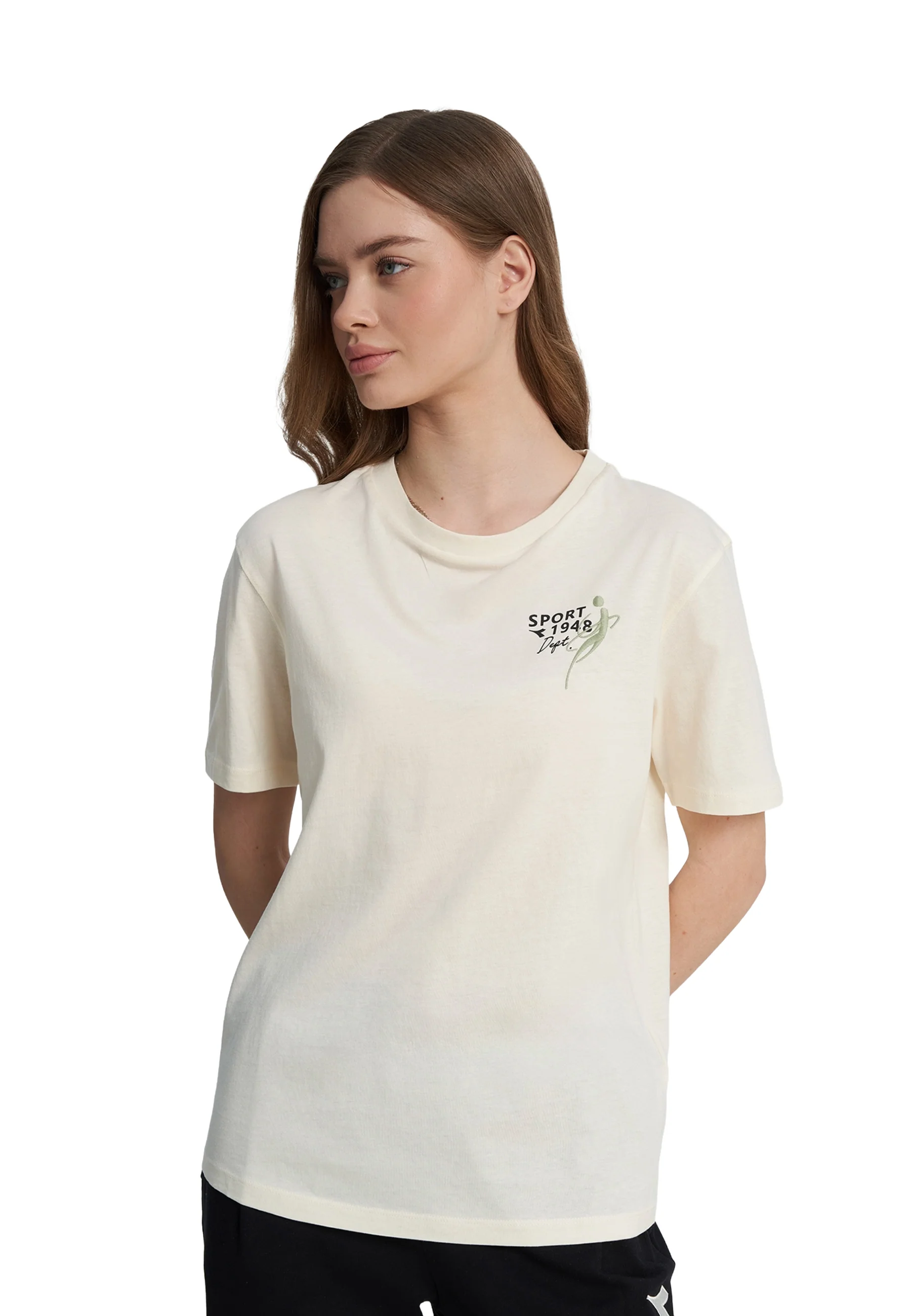 Diadora T-shirt Donna | 102.182884 - Image 6