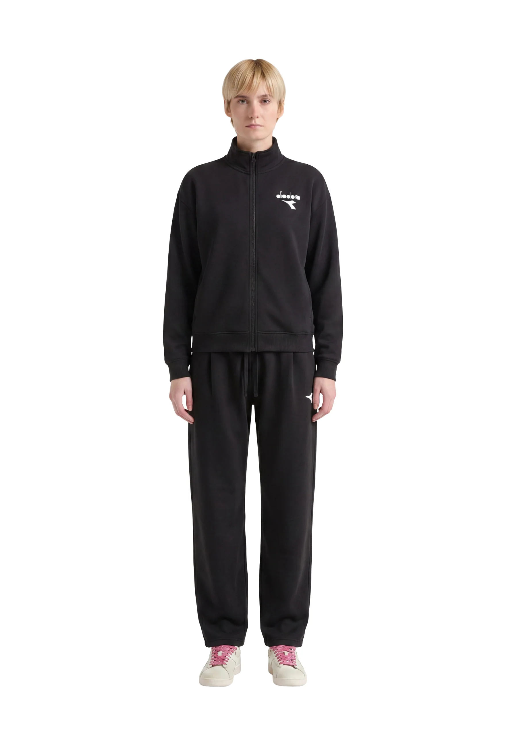 Diadora L.traclsuitfz Tute Donna | 102.182891 - Image 2