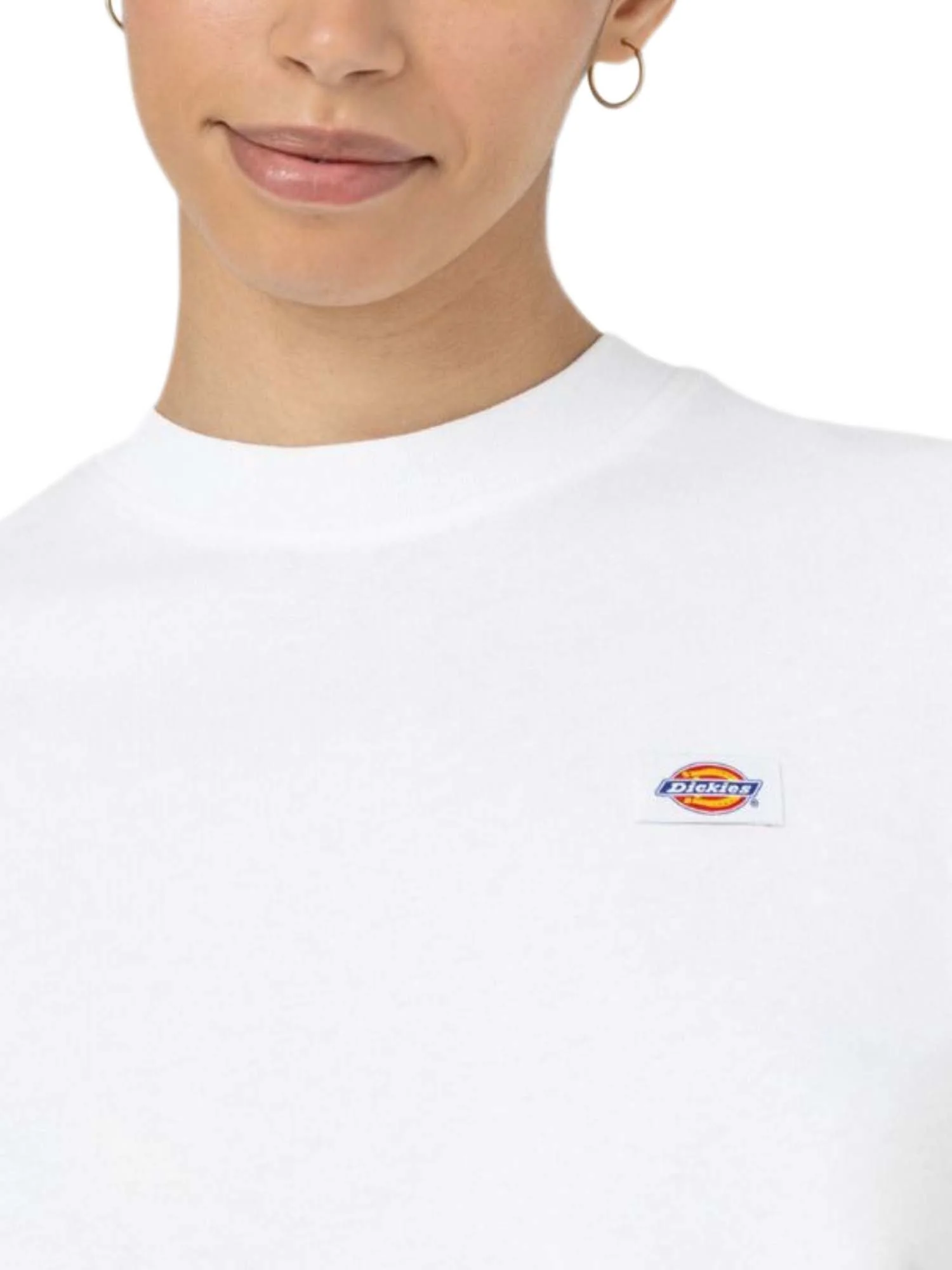 Dickies T-shirt Donna | DK0A4Y8L - Image 8