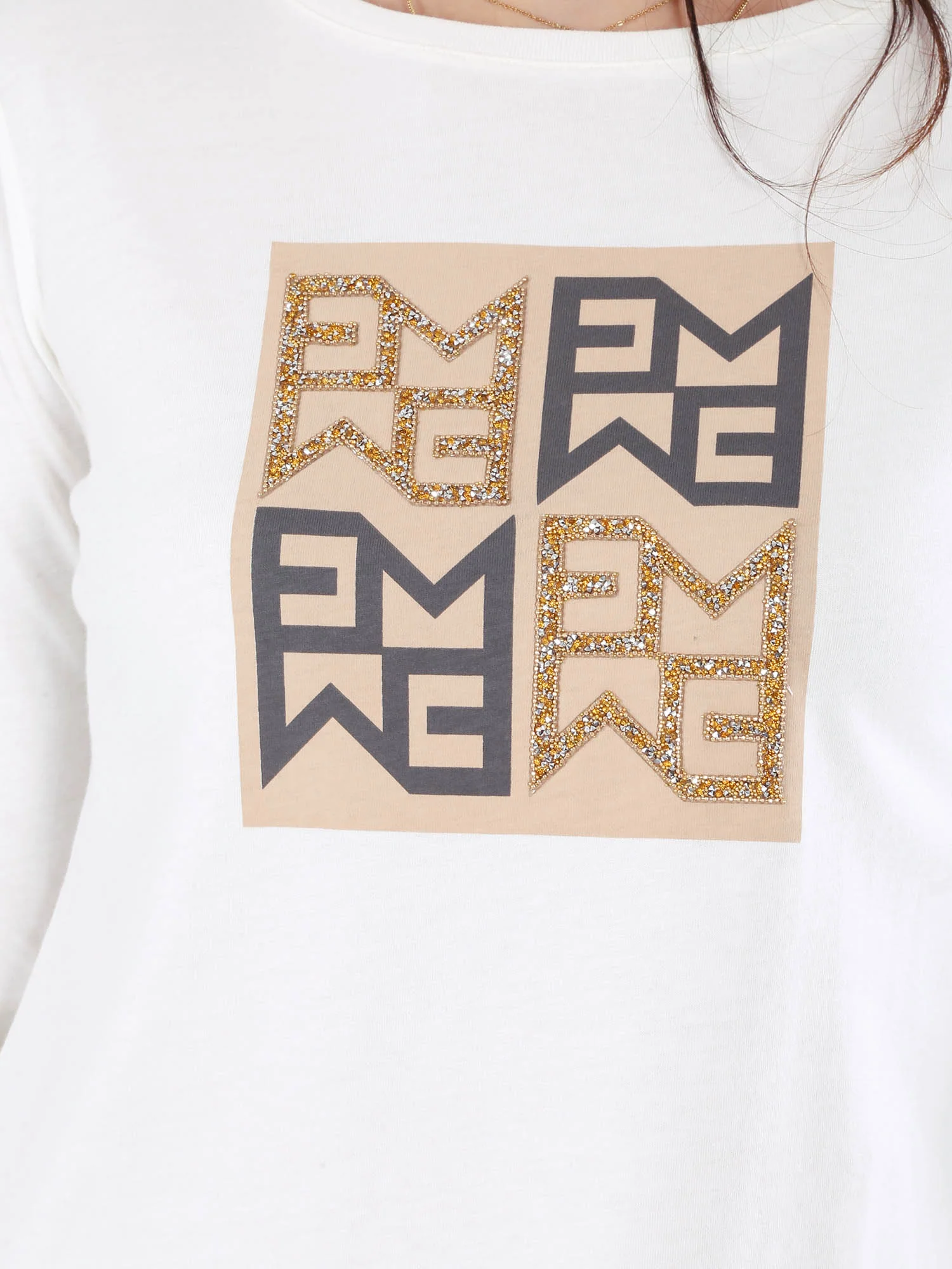 Emme T-shirt Donna | 2525976012200 - Image 8
