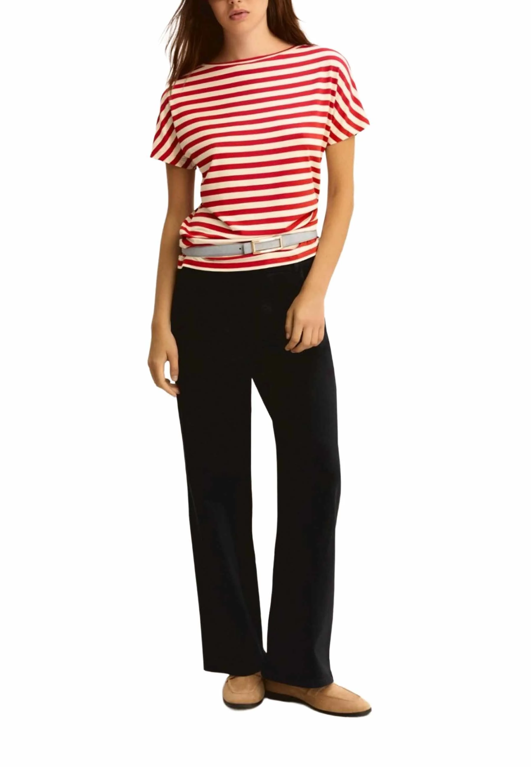Emme Emmfervida T-shirt Donna | 2615971021200 - Image 2