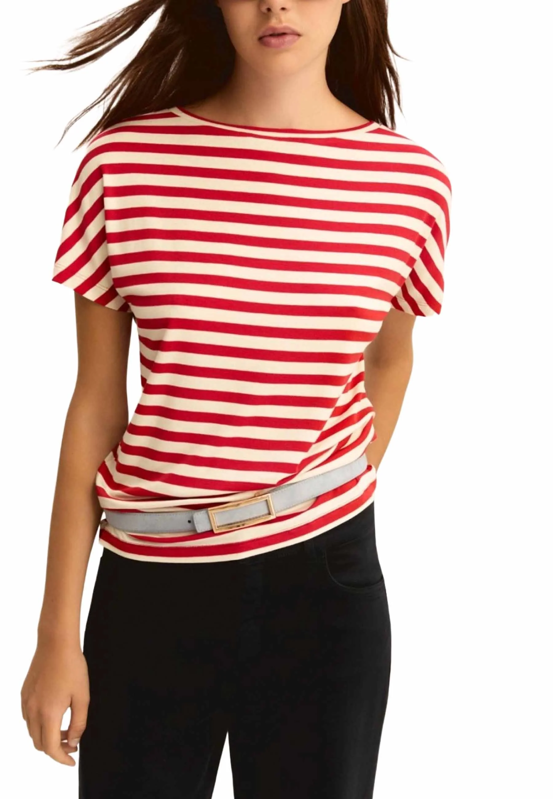 Emme Emmfervida T-shirt Donna | 2615971021200 - Image 3