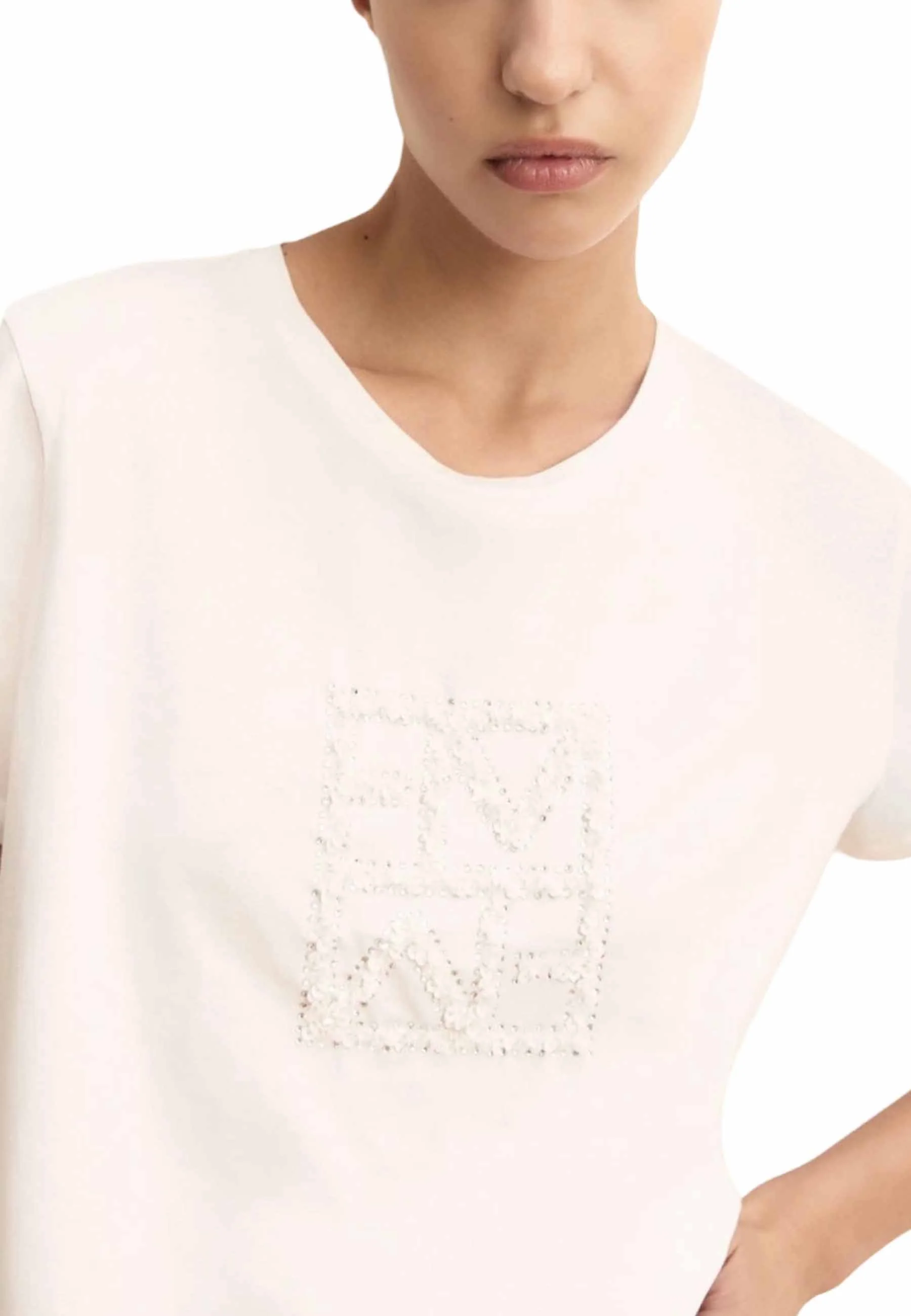 Emme T-shirt Donna | 2615971031200 - Image 4