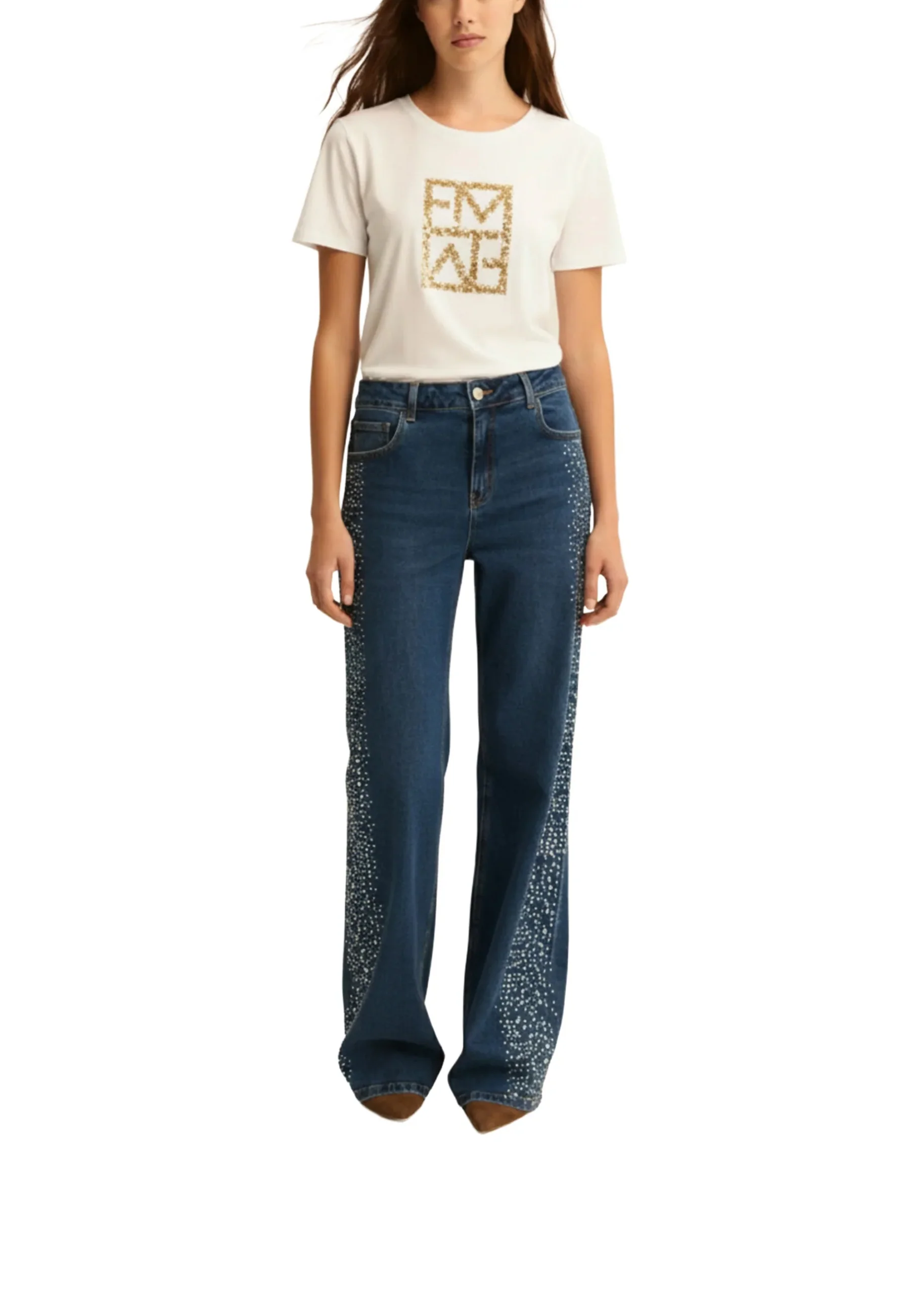 Emme T-shirt Donna | 2615971031200 - Image 7