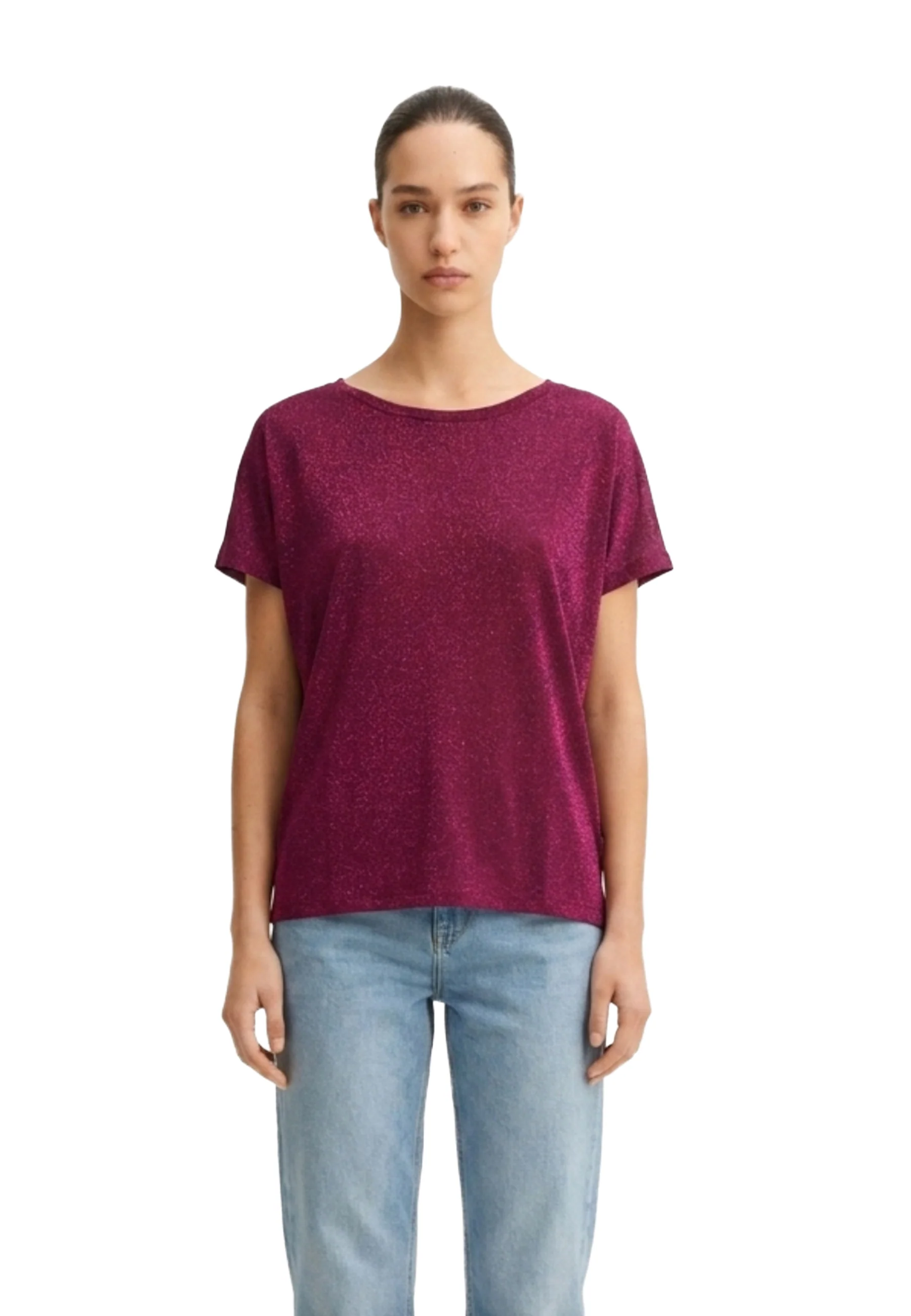 Emme Emmaccorta T-shirt Donna | 2615971052200 - Image 4