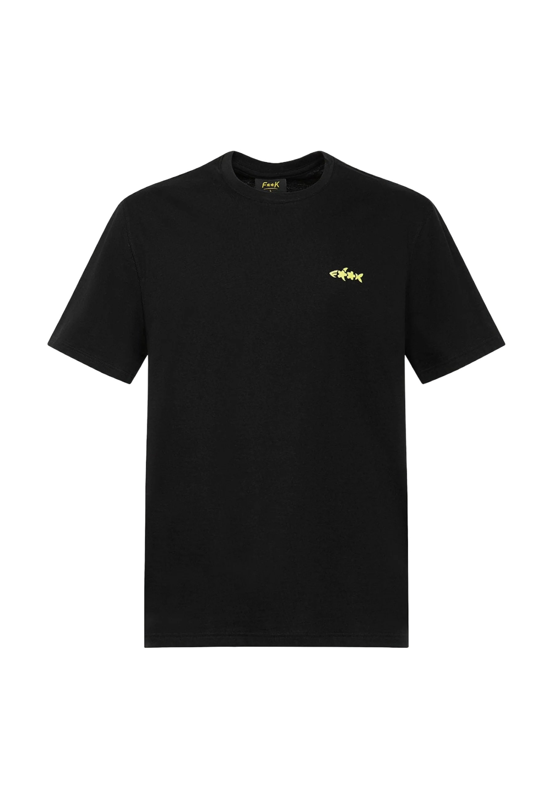 F**k T-shirt Uomo | FK25-M01TS70BK