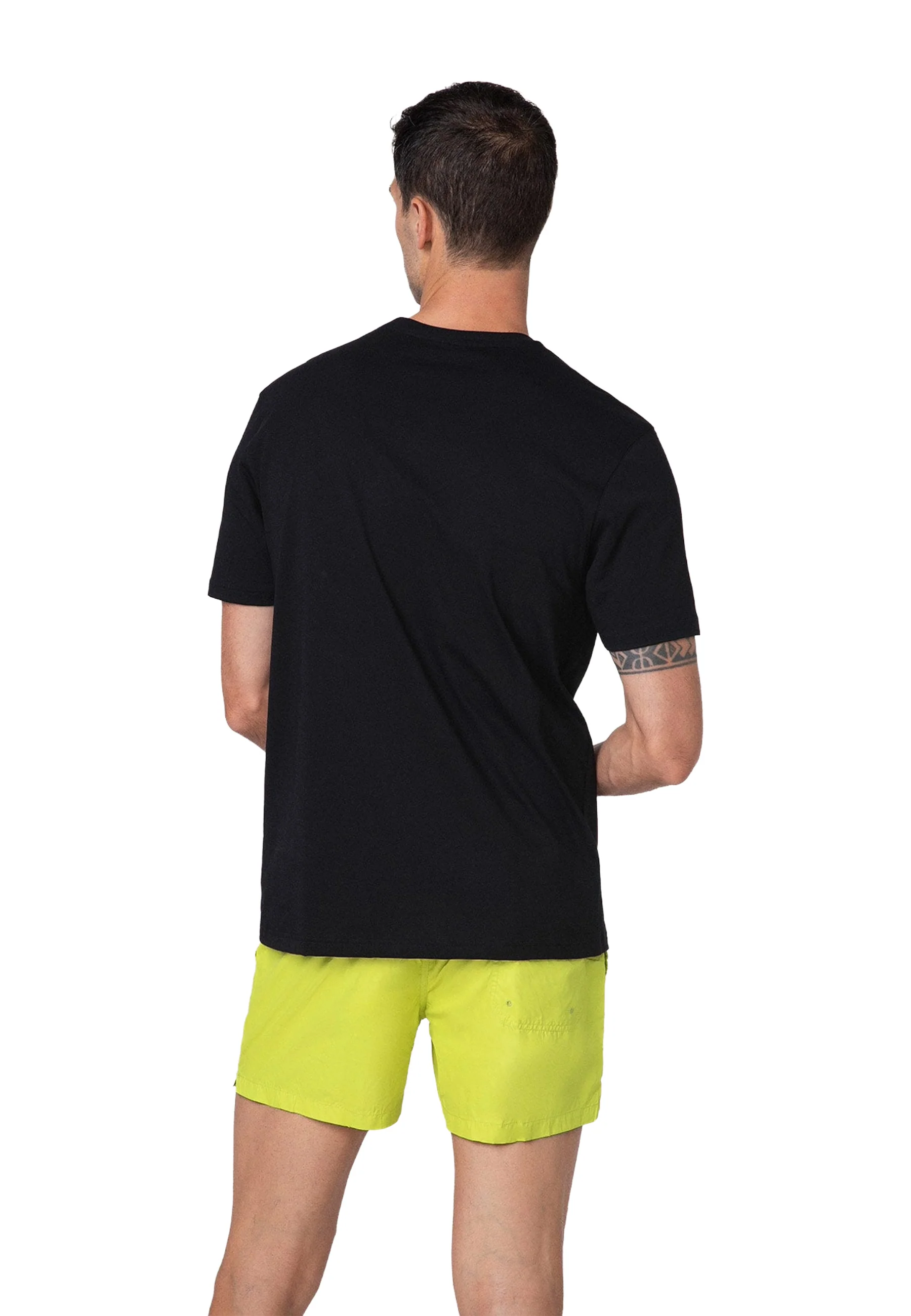 F**k T-shirt Uomo | FK25-M01TS70BK - Image 3