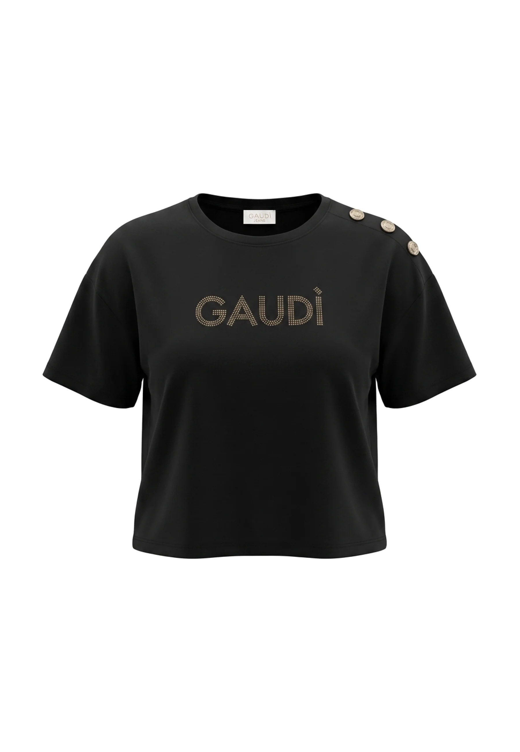 Gaudi Jeans T-shirt Donna | 611BD64028