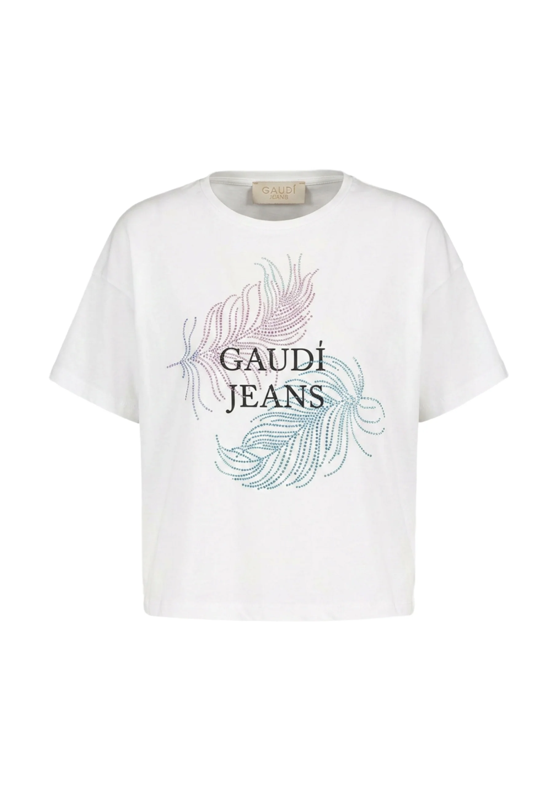 Gaudi Jeans T-shirt Donna | 611BD64044