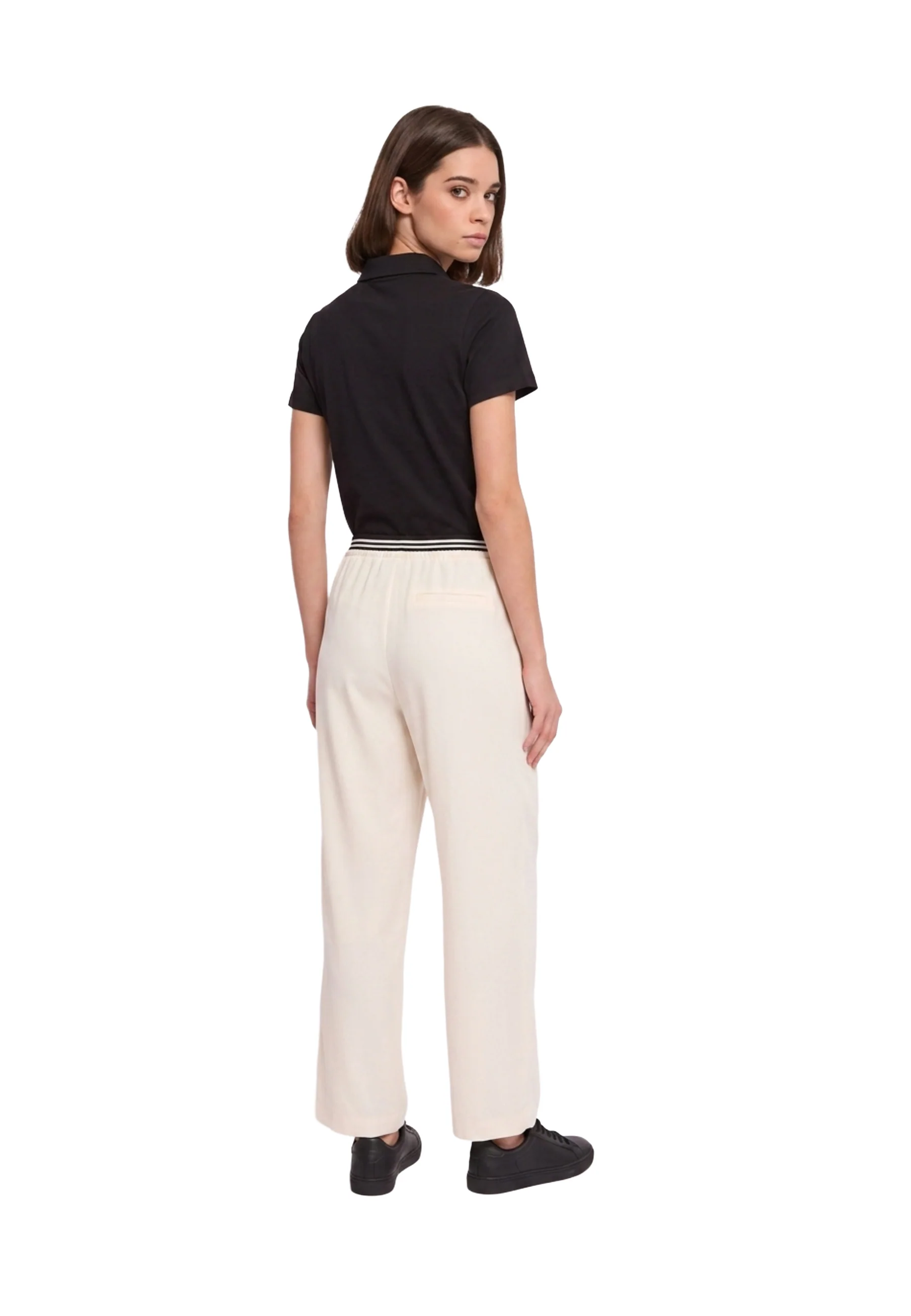 Gaudi Jeans T-shirt Donna | 611BD64076 - Image 3