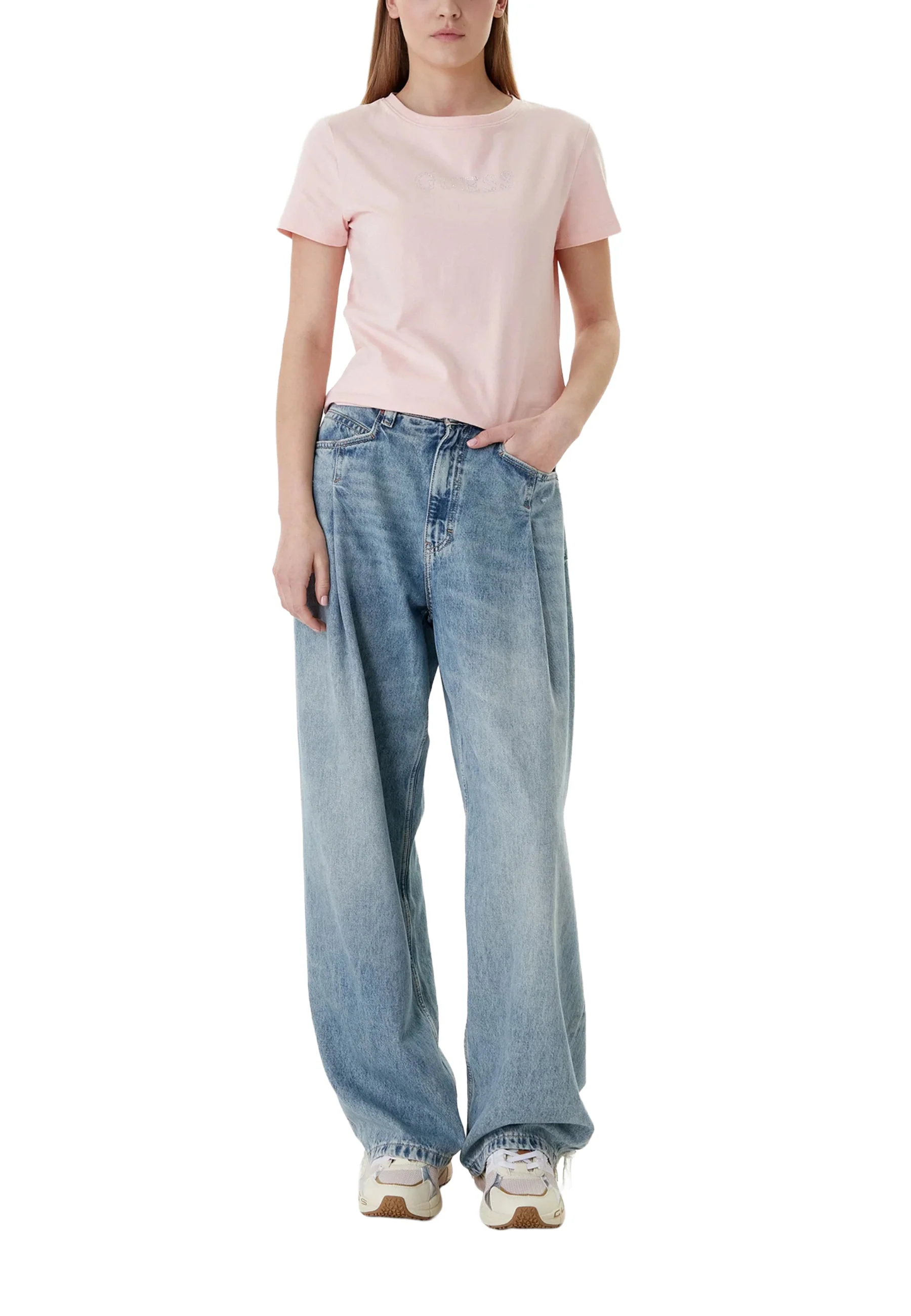 Guess T-shirt Donna | V3BI11 J1314 - Image 2