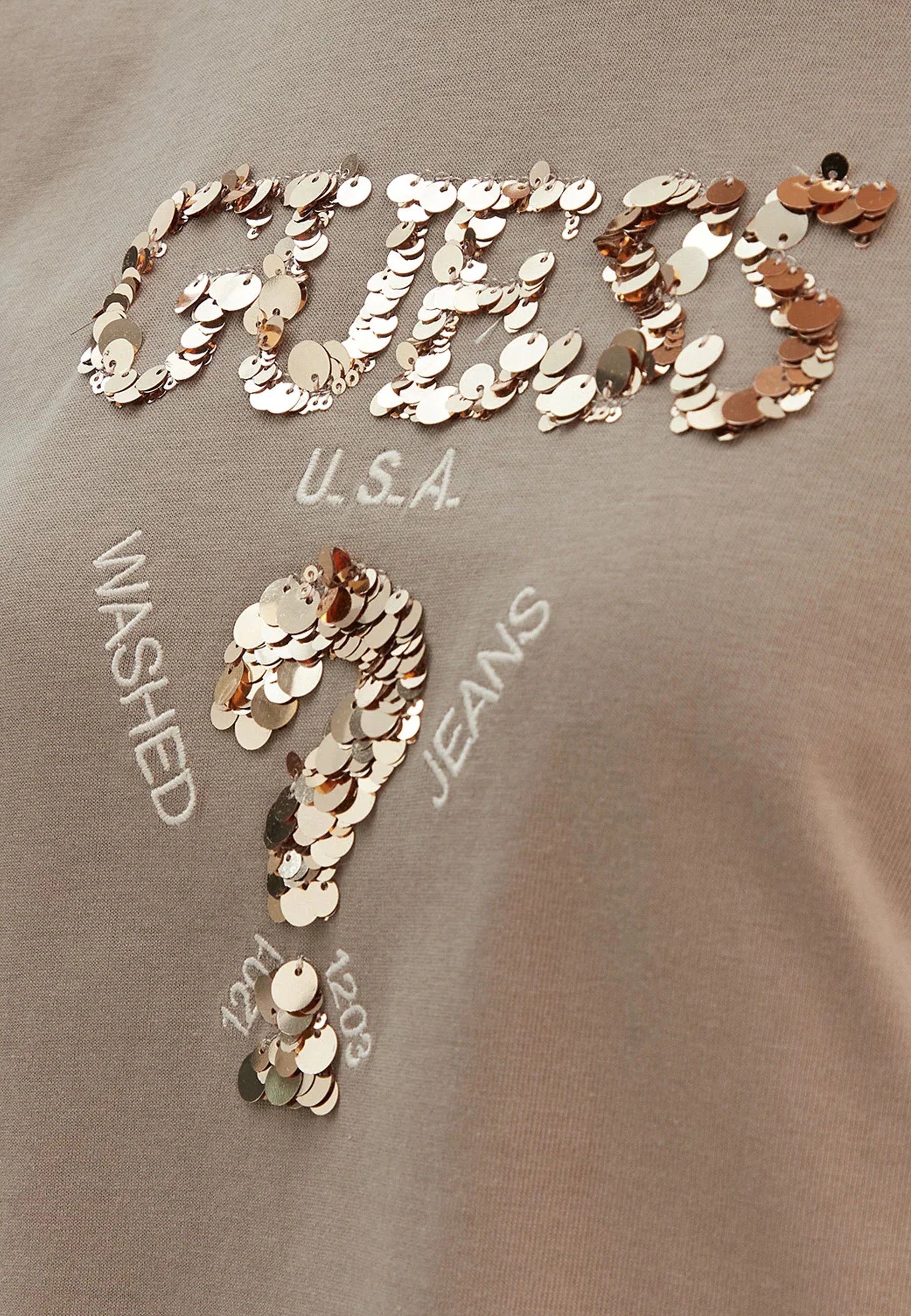 Guess T-shirt Donna | V4YI06 I3Z14 - Image 4