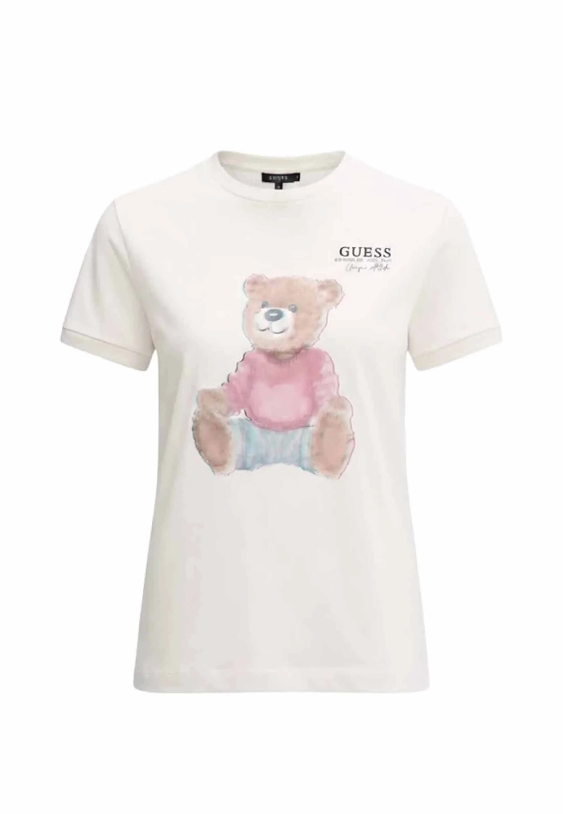 Guess T-shirt Donna | V6RI08 K8FQ4