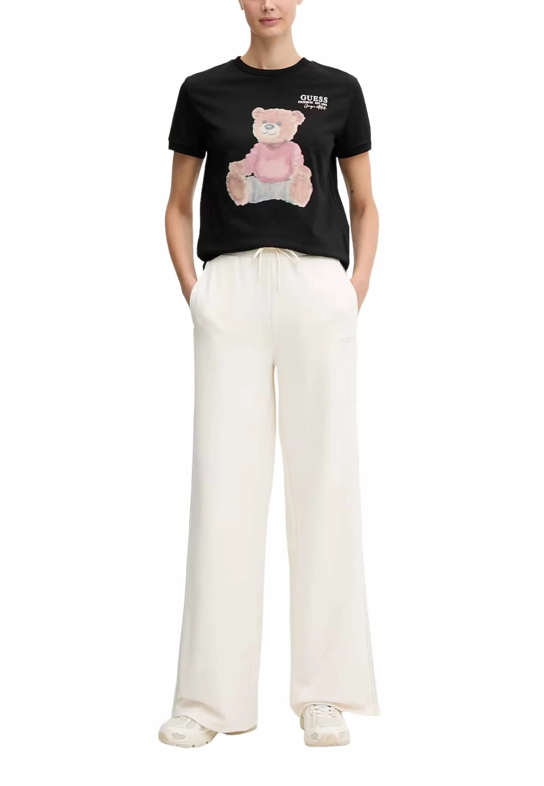 Guess T-shirt Donna | V6RI08 K8FQ4 - Image 7