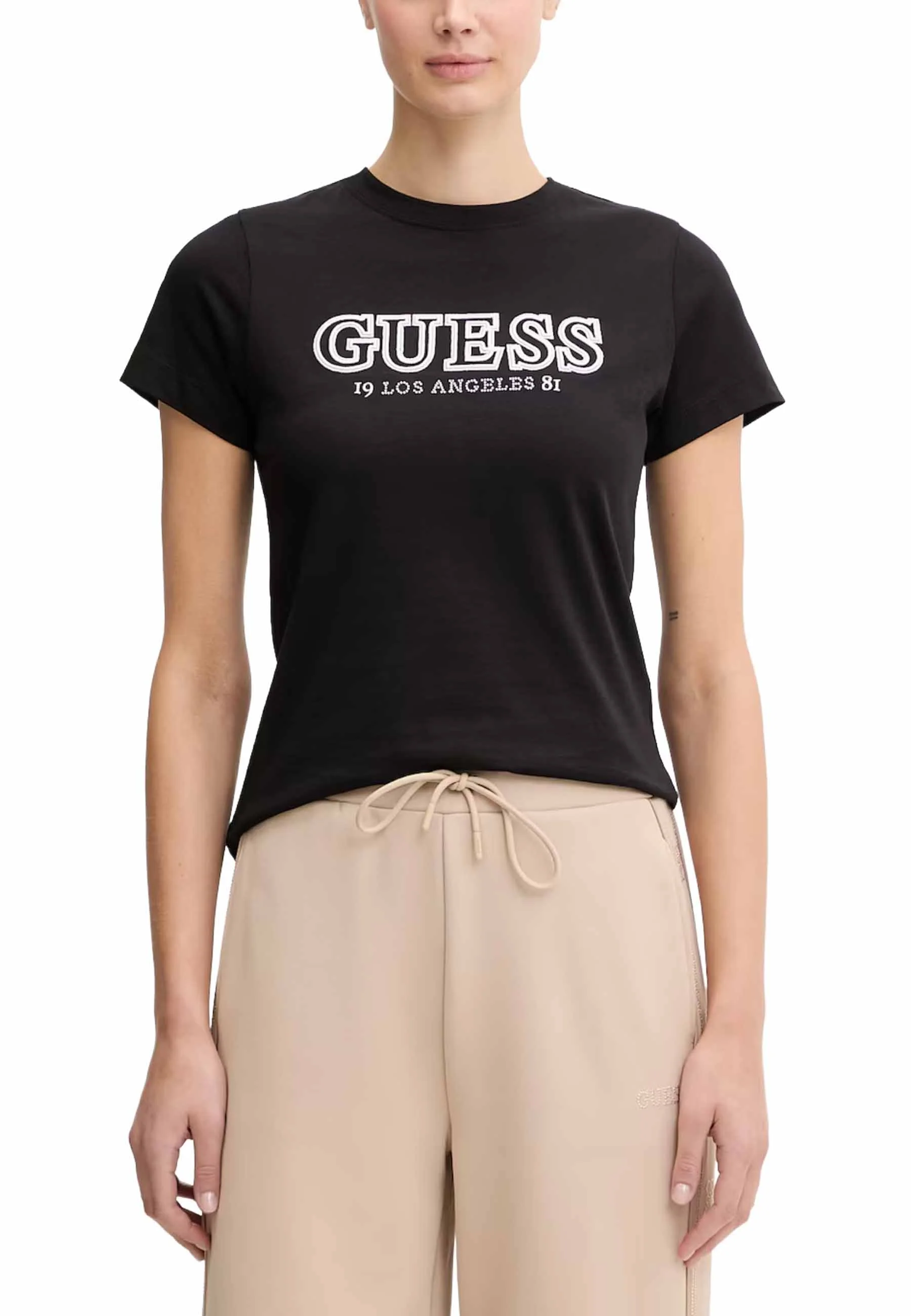 Guess T-shirt Donna | V6RI10 I3Z14 - Image 11