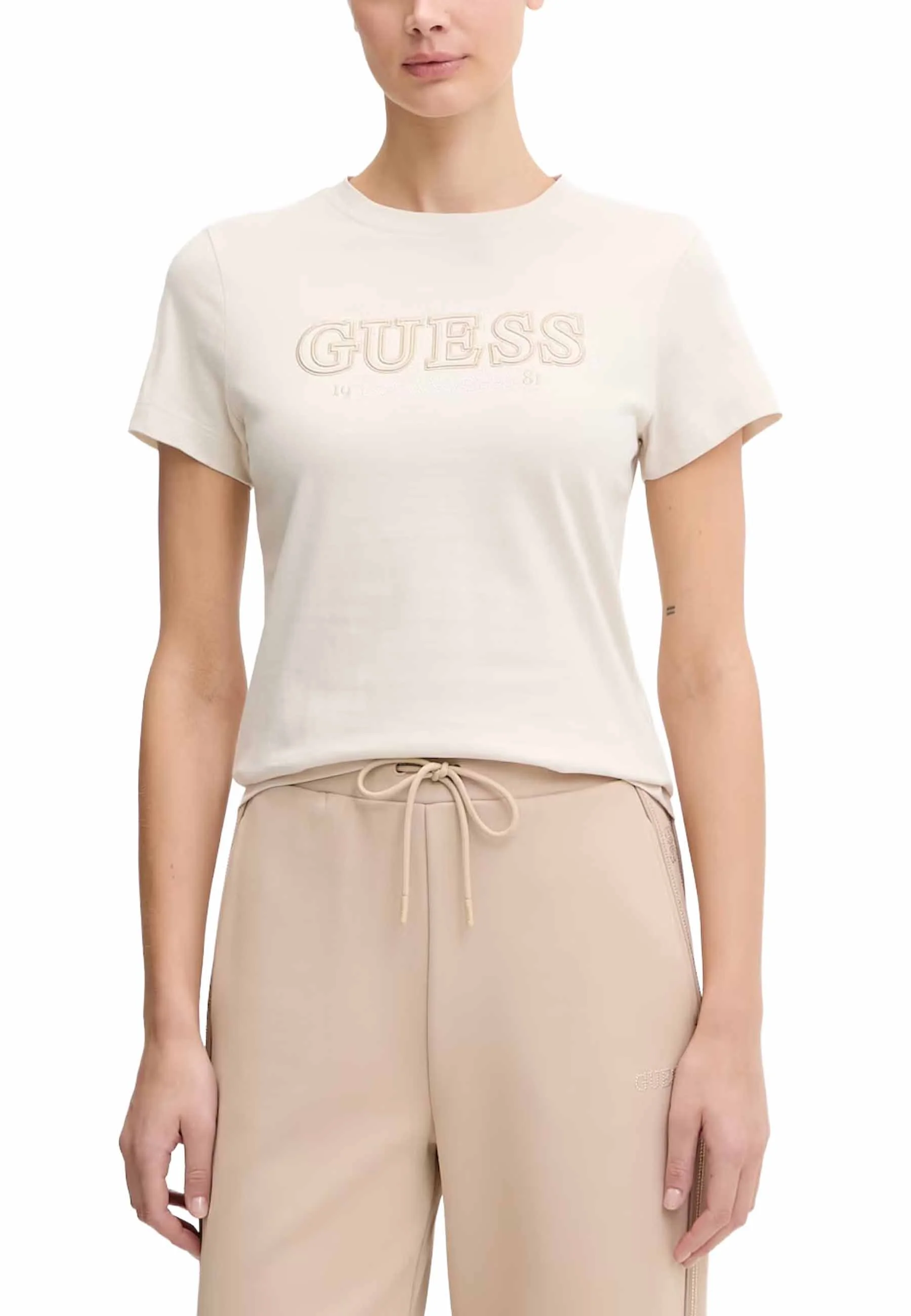 Guess T-shirt Donna | V6RI10 I3Z14 - Image 3