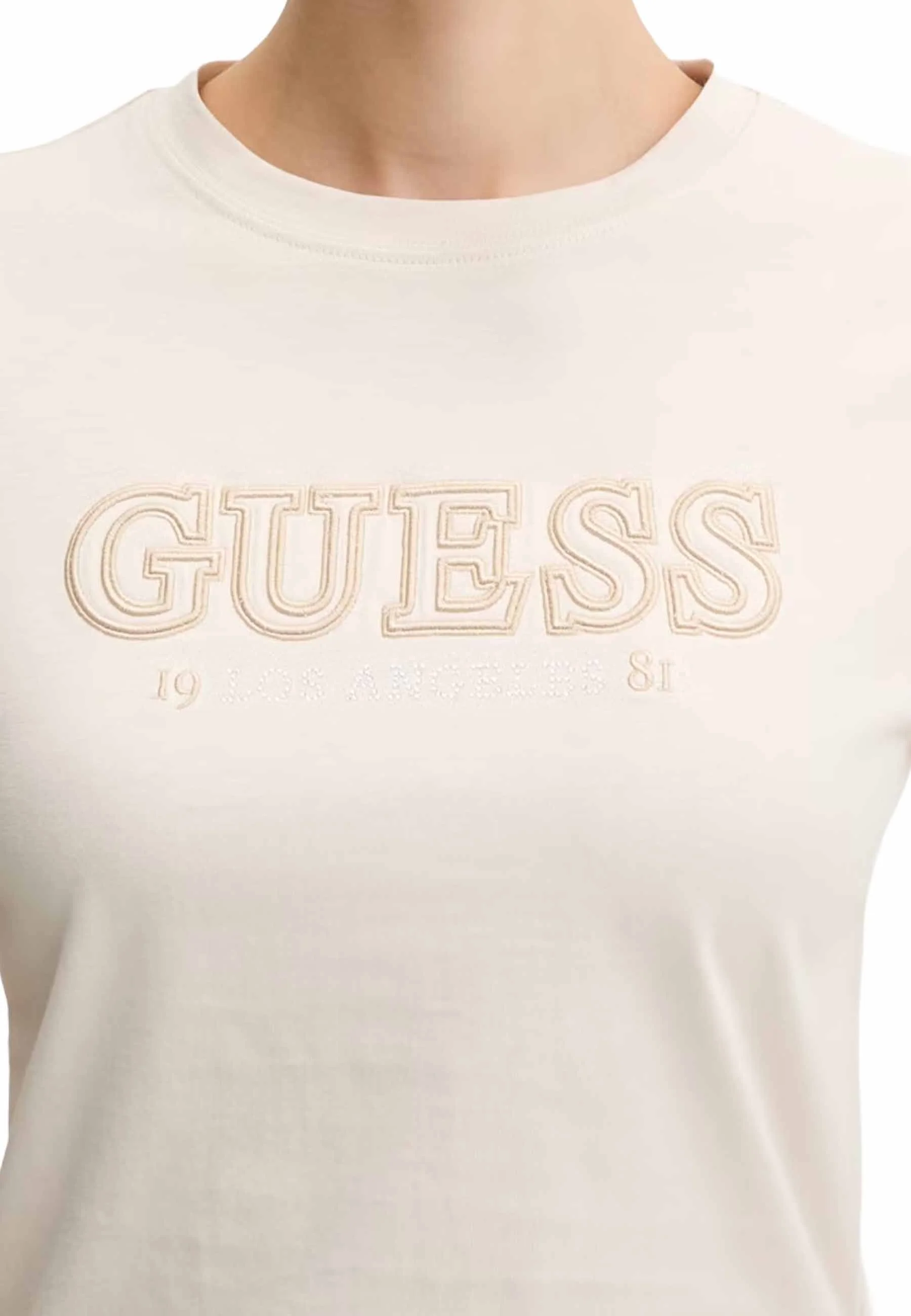 Guess T-shirt Donna | V6RI10 I3Z14 - Image 5