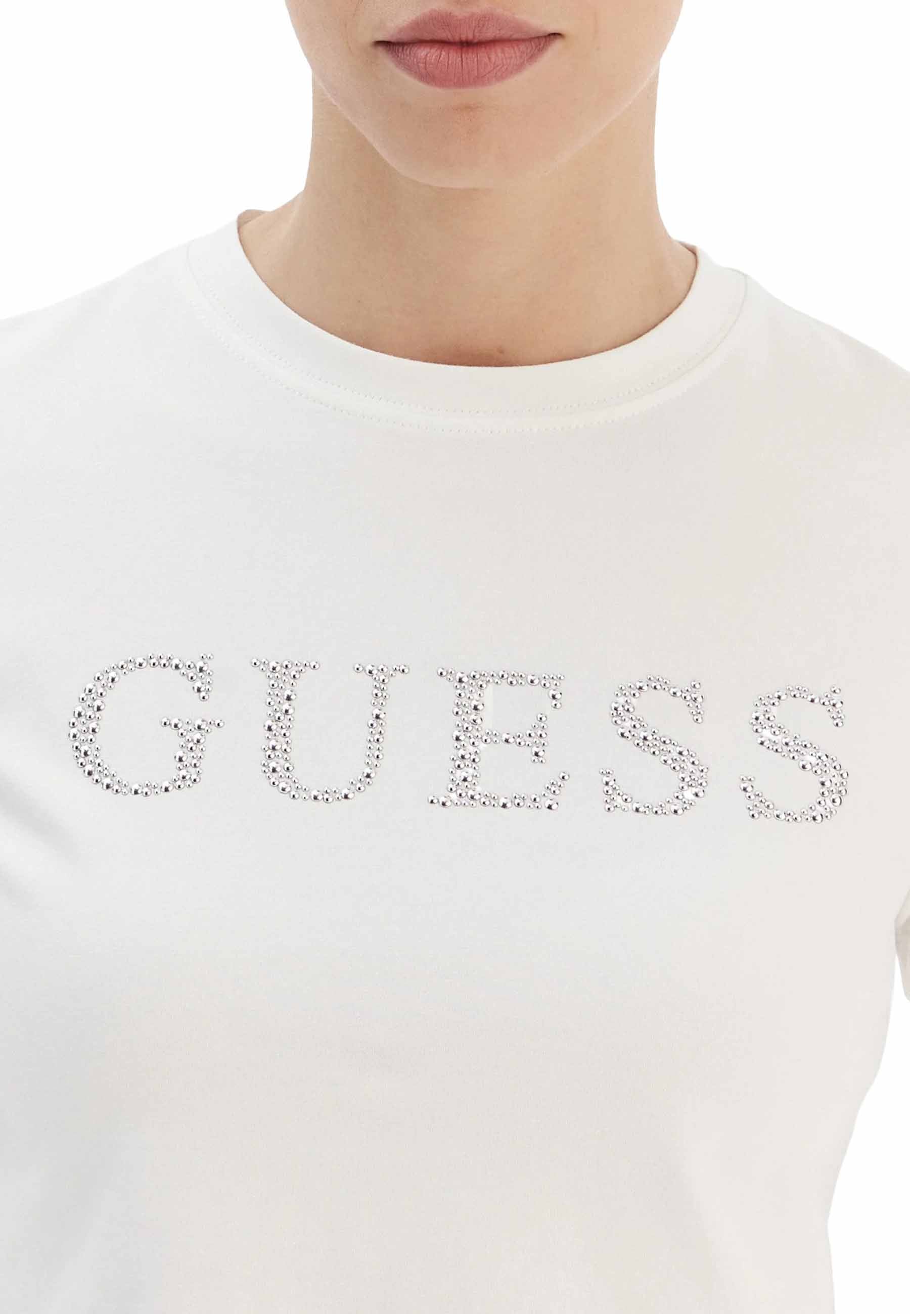 Guess T-shirt Donna | V6RI20 J1314 - Image 15