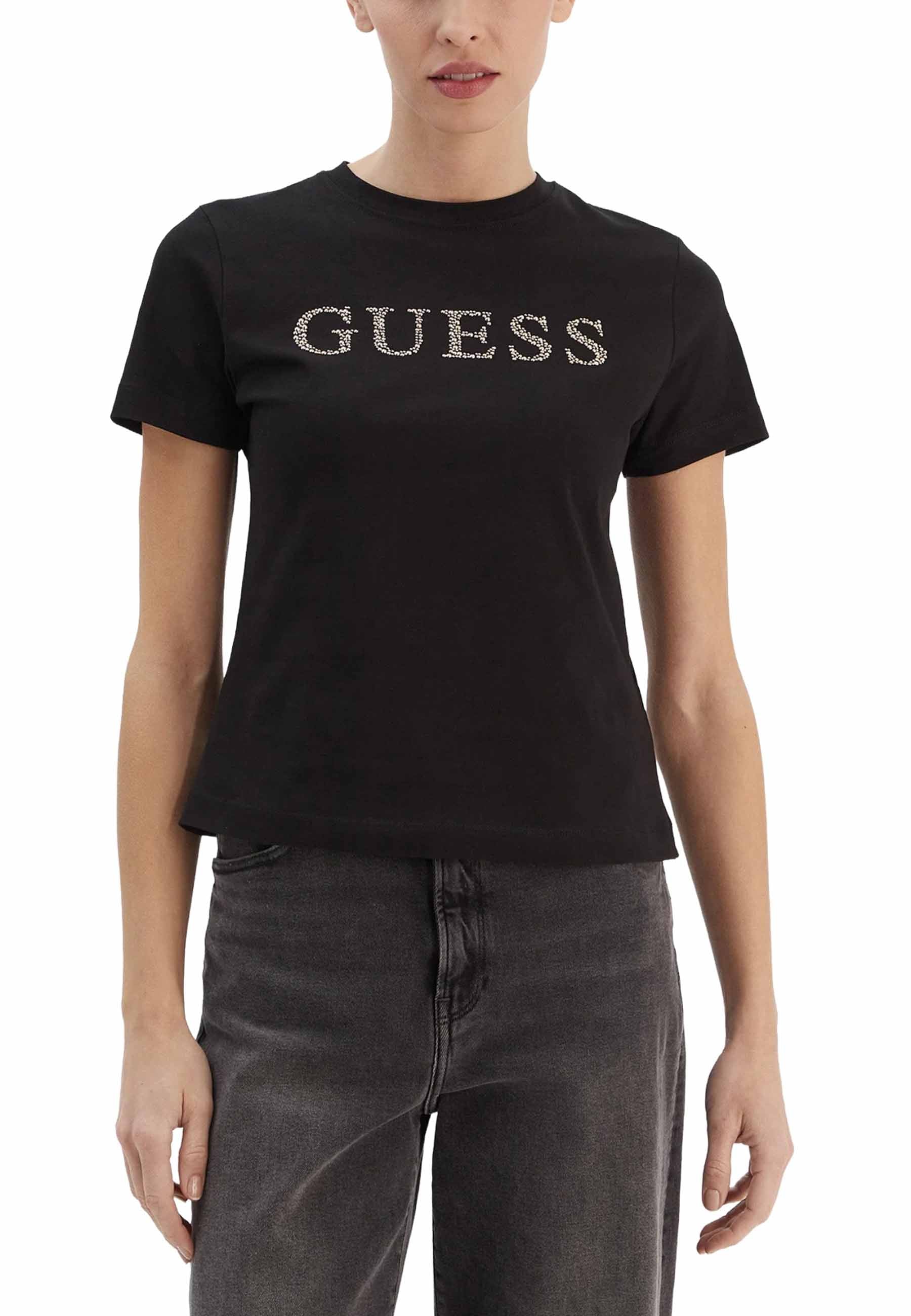 Guess T-shirt Donna | V6RI20 J1314 - Image 7