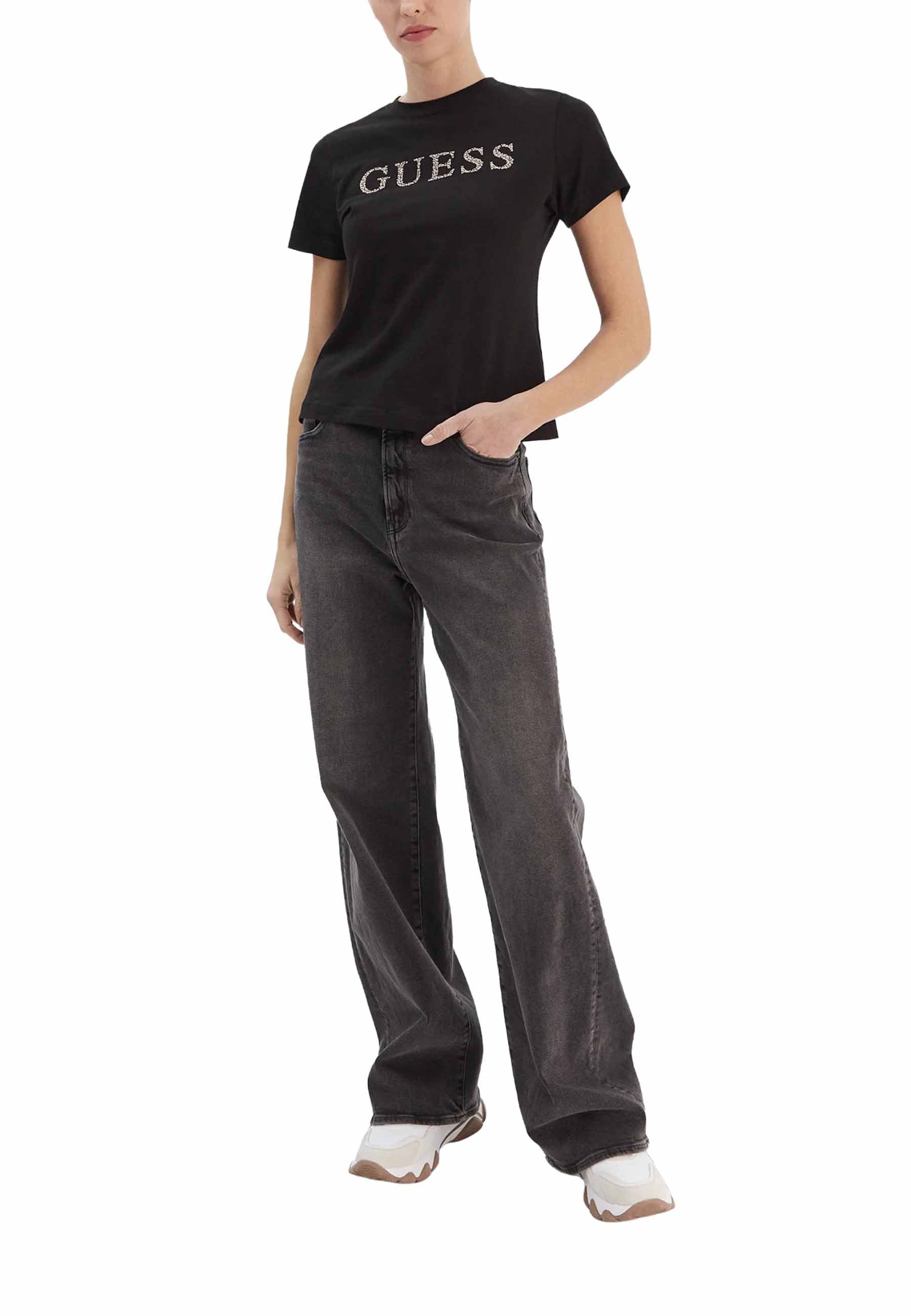 Guess T-shirt Donna | V6RI20 J1314 - Image 8