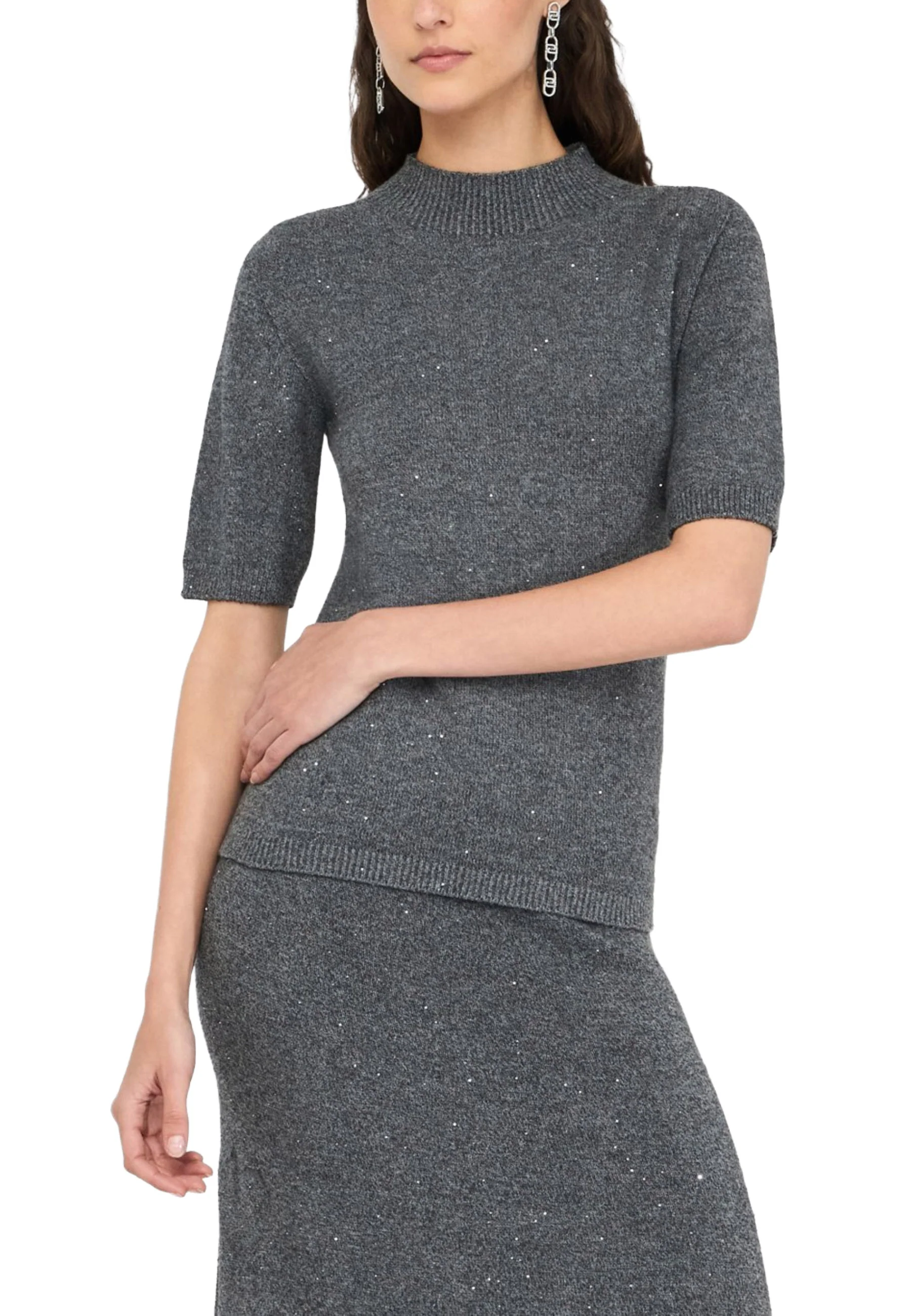 Liu-jo T-shirt Donna | MF5251 MA27R - Image 2
