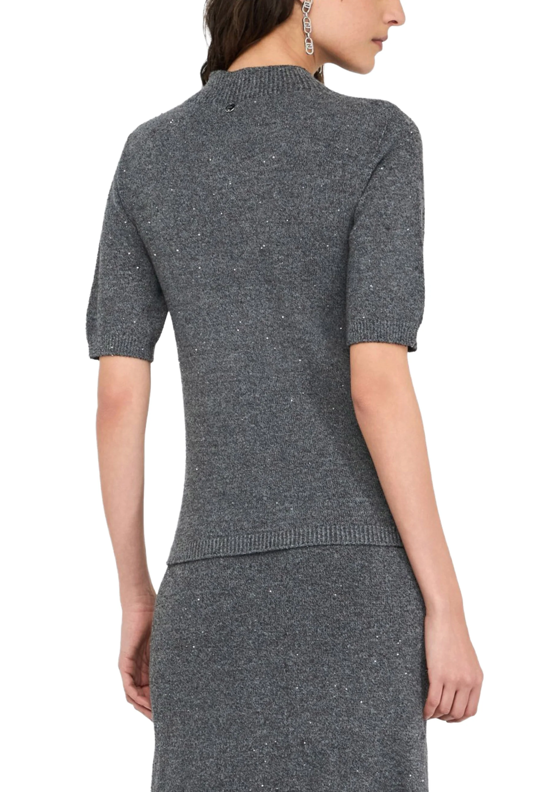 Liu-jo T-shirt Donna | MF5251 MA27R - Image 3