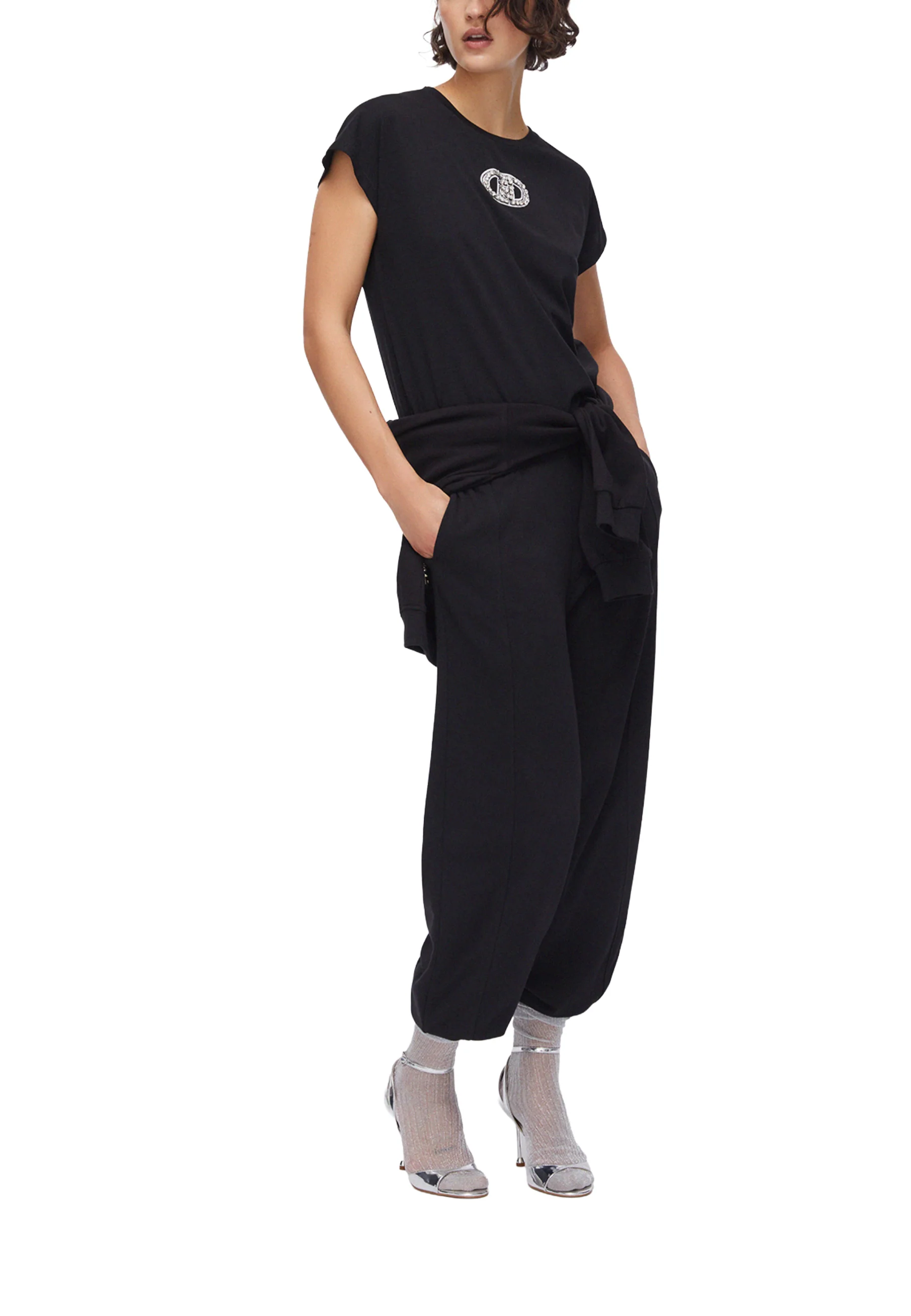 Liu-jo T-shirt Donna | TA6164 JS870 - Image 6