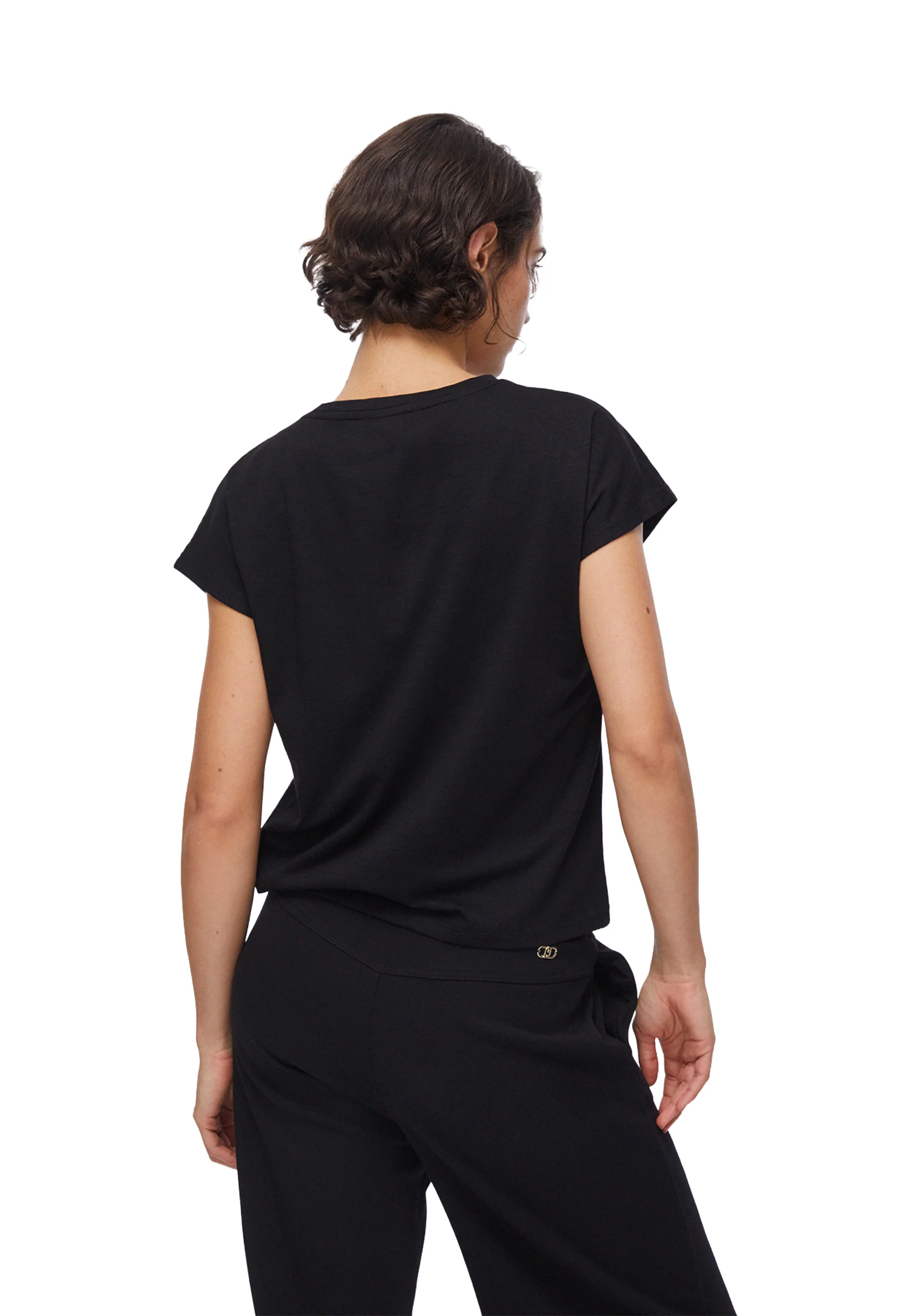 Liu-jo T-shirt Donna | TA6164 JS870 - Image 7
