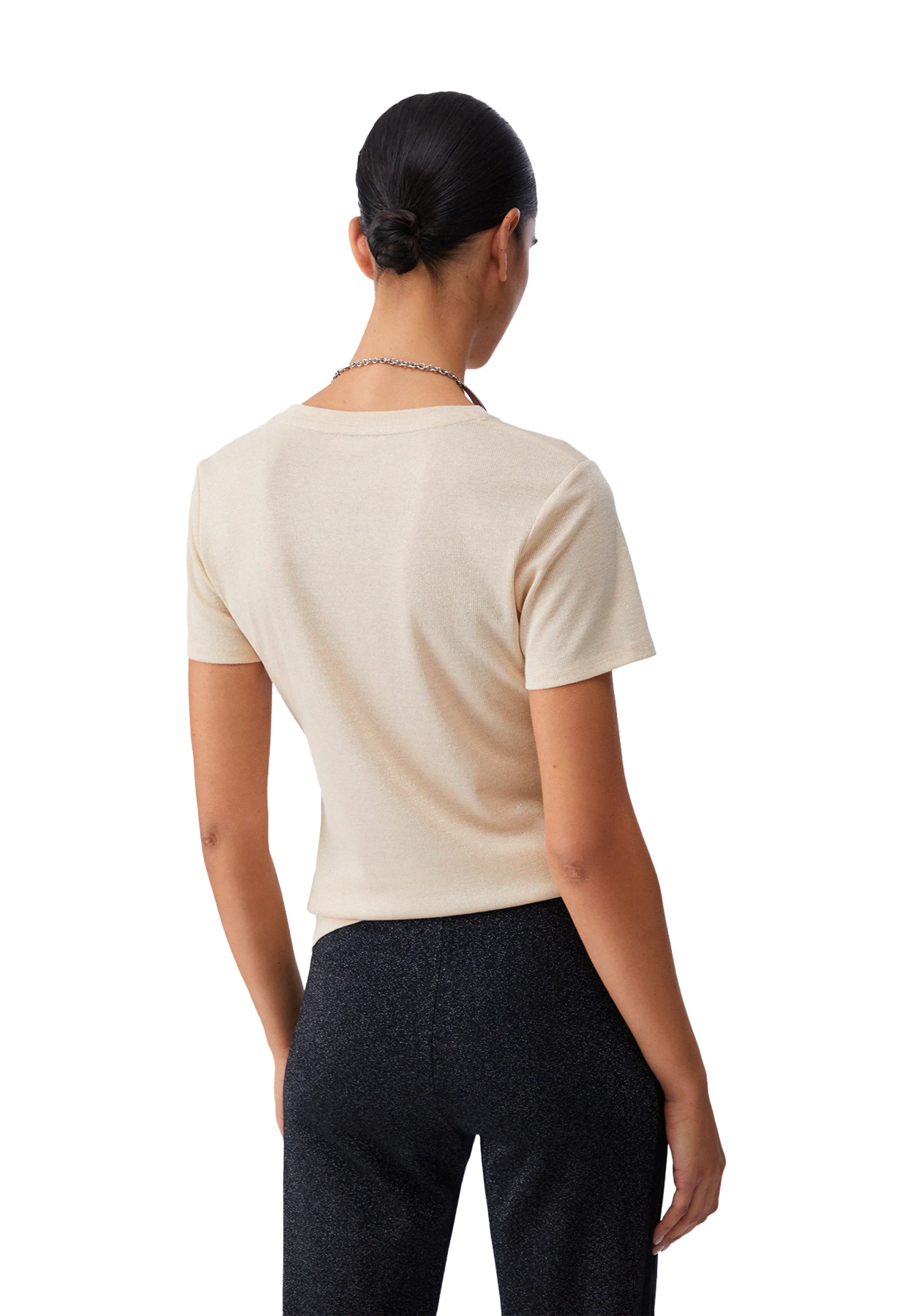 Liu-jo T-shirt Donna | TA6175 J3845 - Image 3