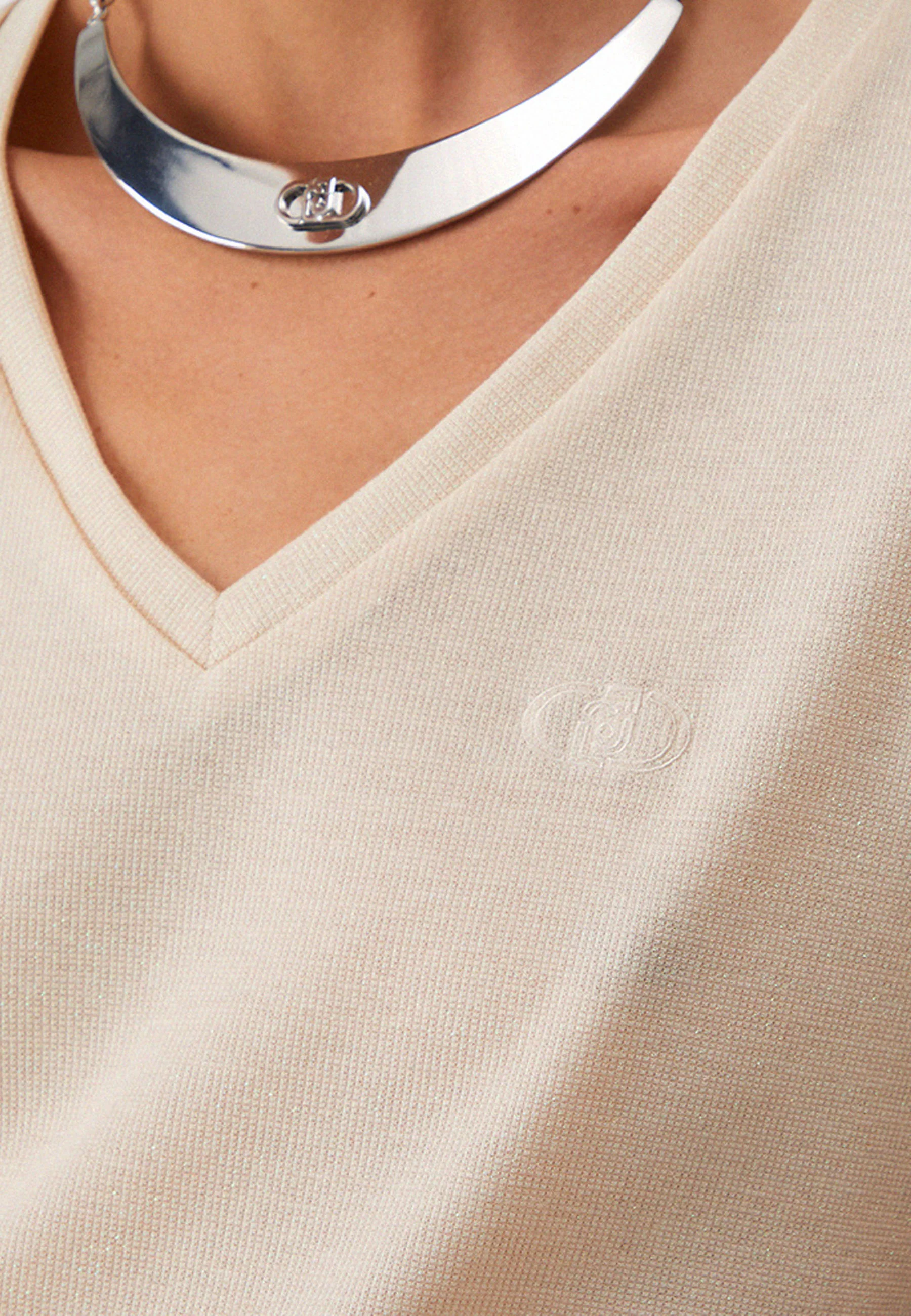 Liu-jo T-shirt Donna | TA6175 J3845 - Image 4