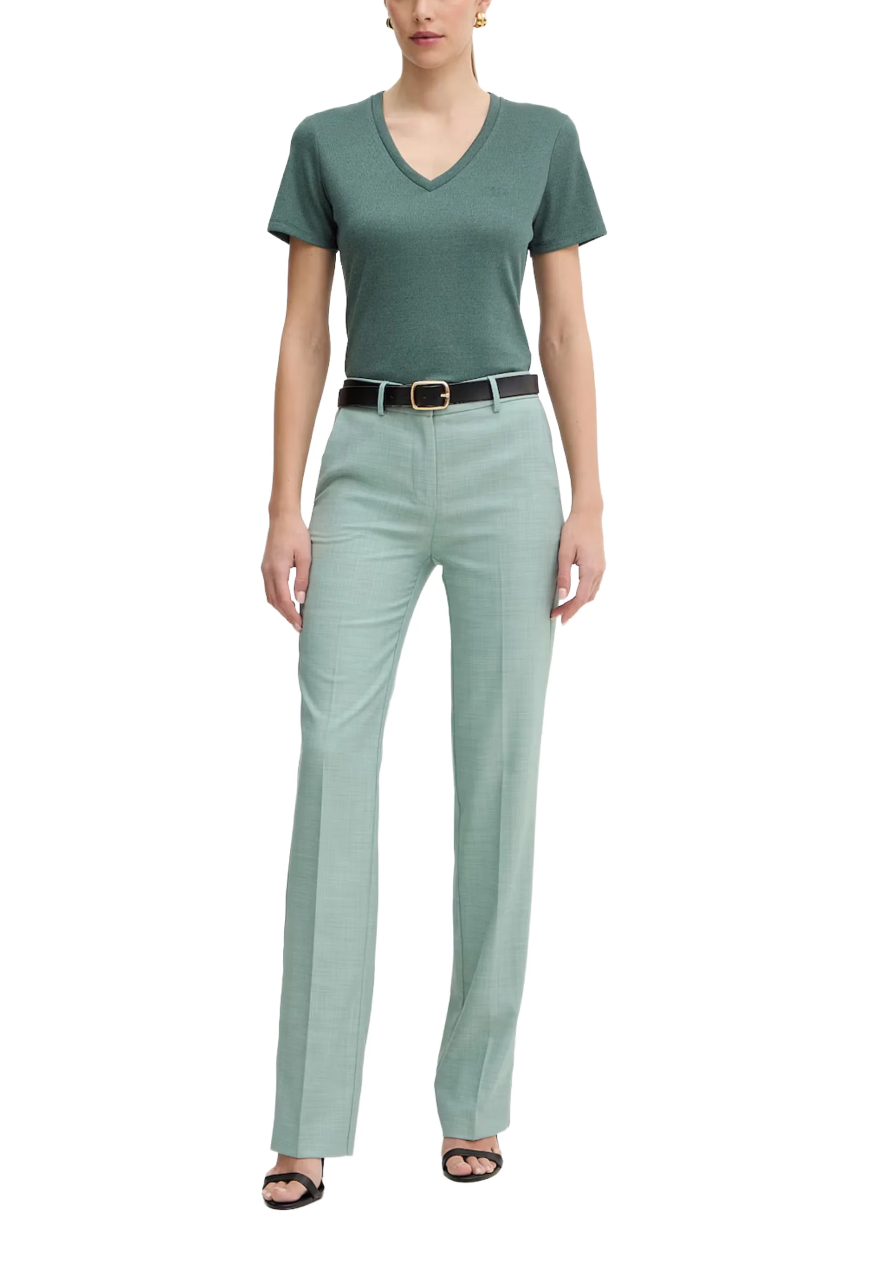 Liu-jo T-shirt Donna | TA6175 J3845 - Image 6