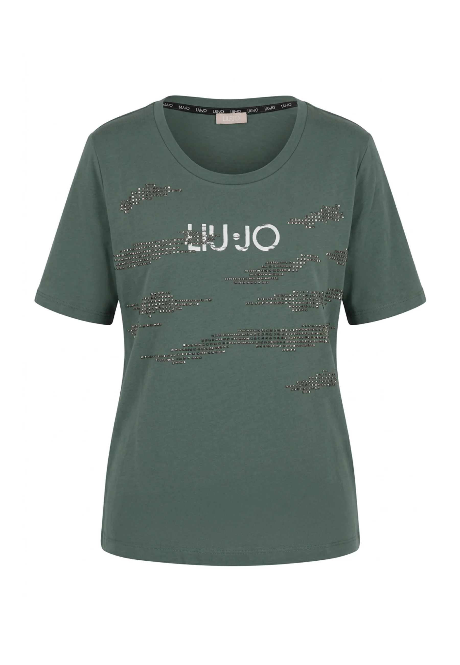 Liu-jo T-shirt Donna | TA6265 JS923 - Image 5